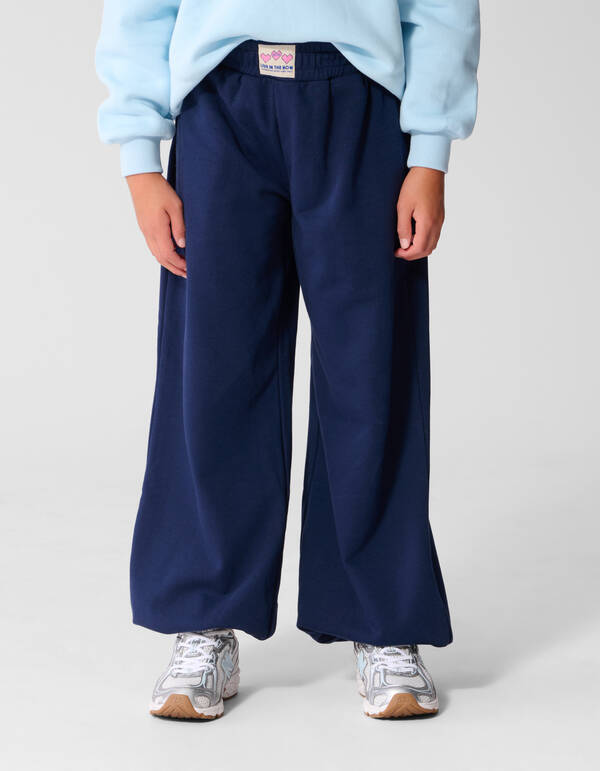 Balloon Fit Jogginghose Dunkelblau SHOEBY GIRLS