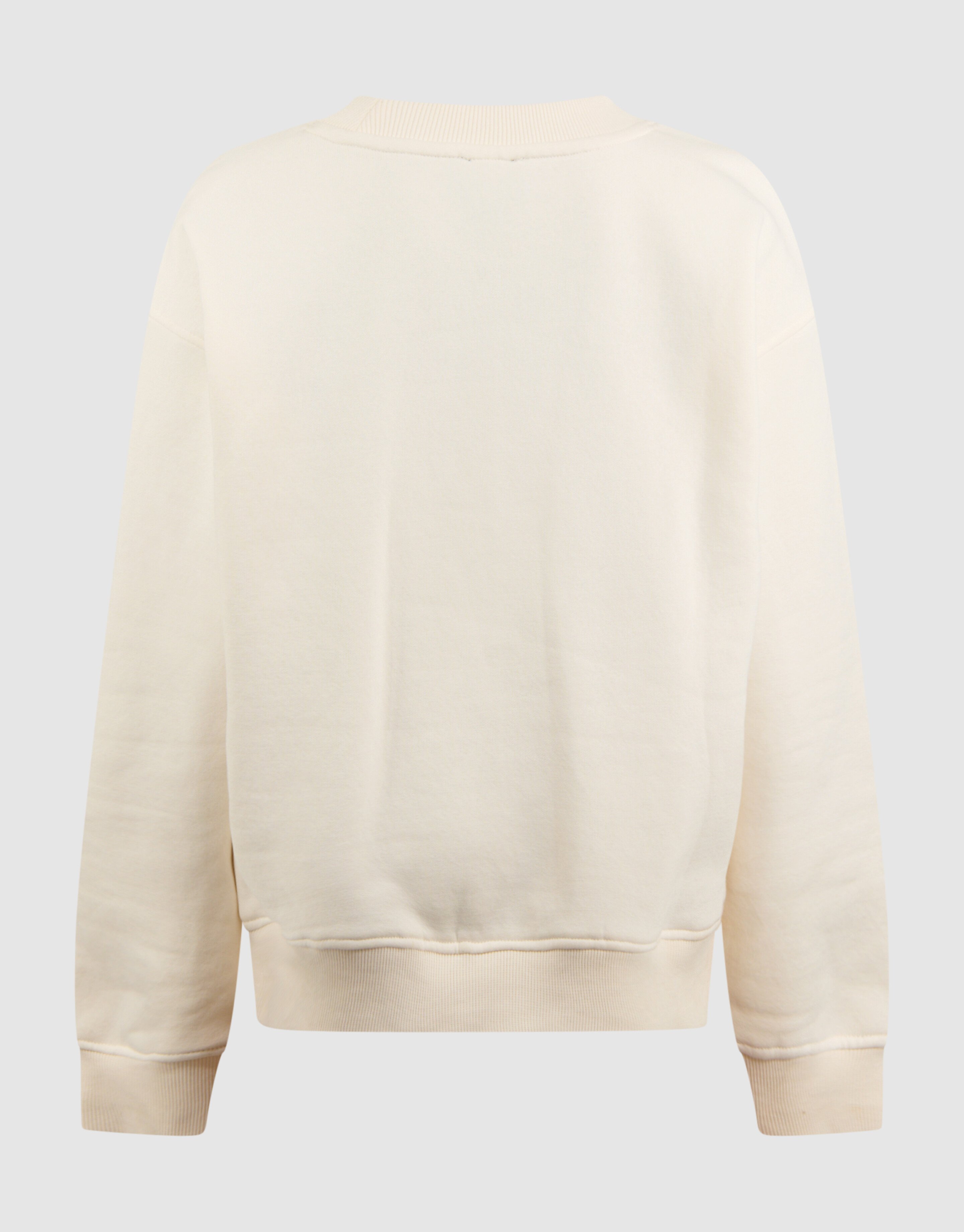 Pullover mit New York-Artwork in Off-White SHOEBY BOYS