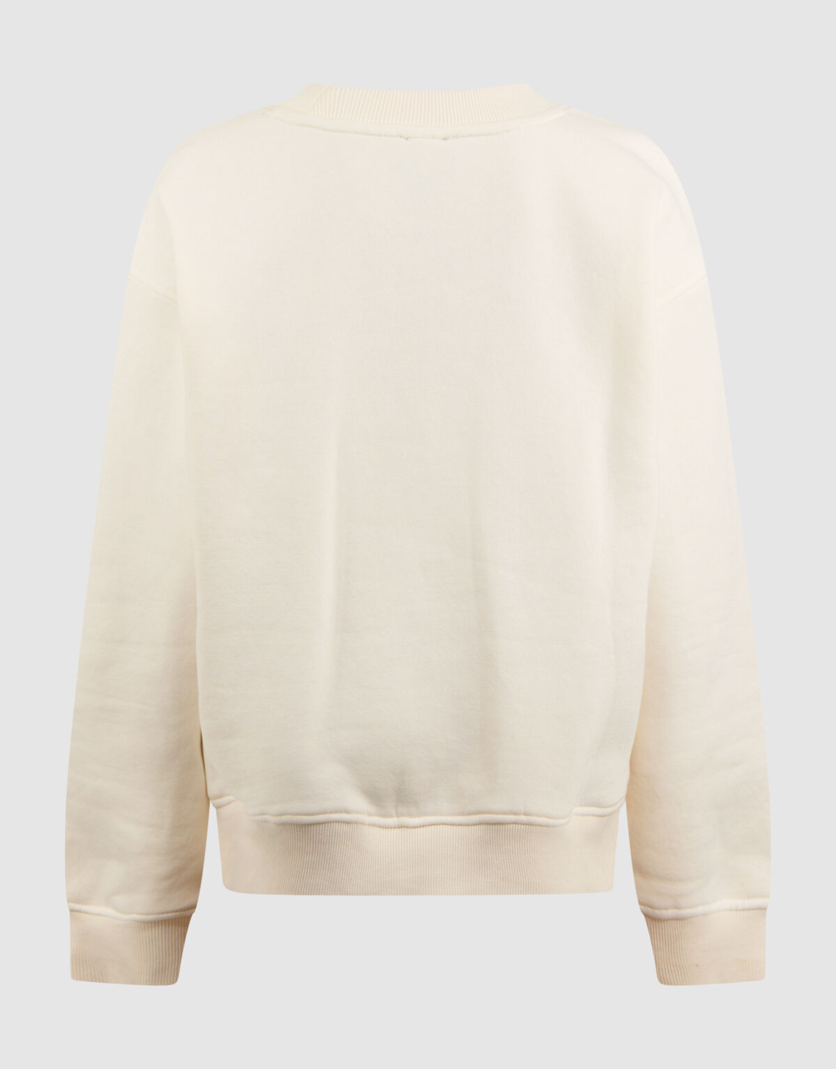 Pullover mit New York-Artwork in Off-White SHOEBY BOYS