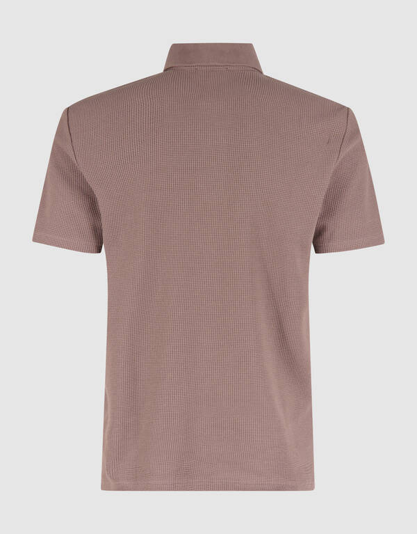 Structure Polo Light Brown SHOEBY MEN