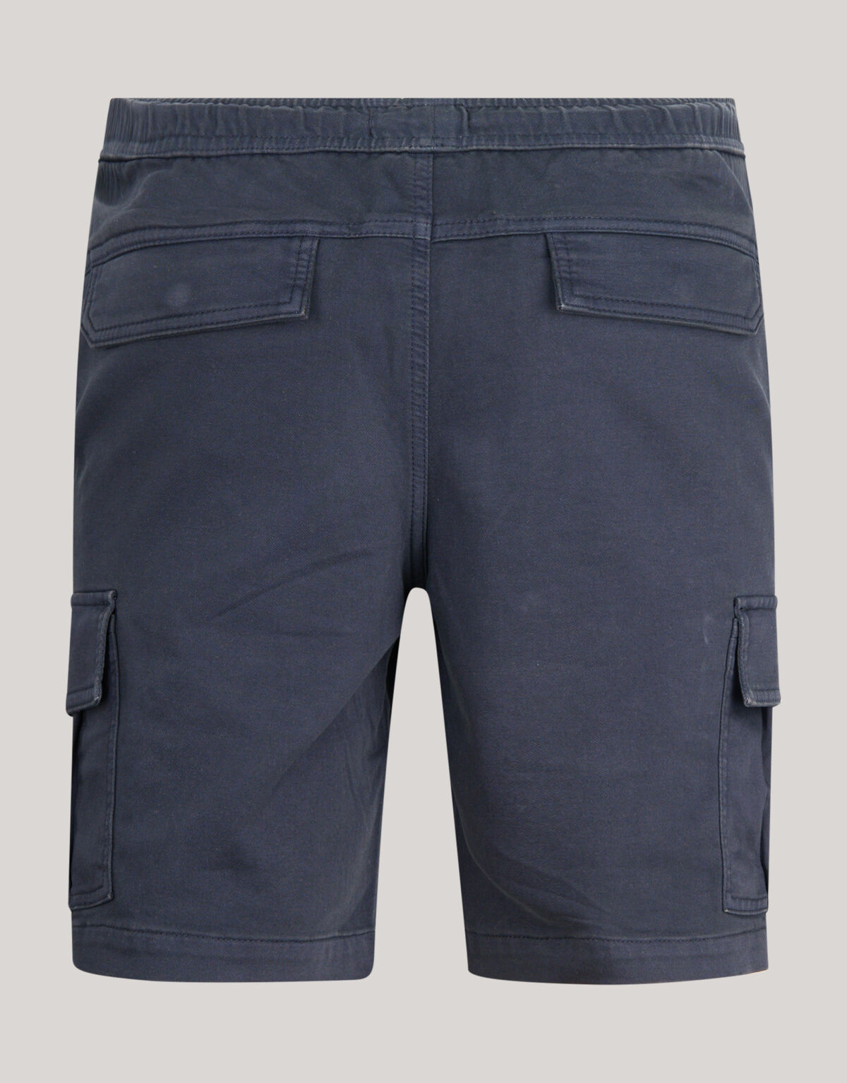 Jog Cargo Short Dunkelgrau SHOEBY MEN