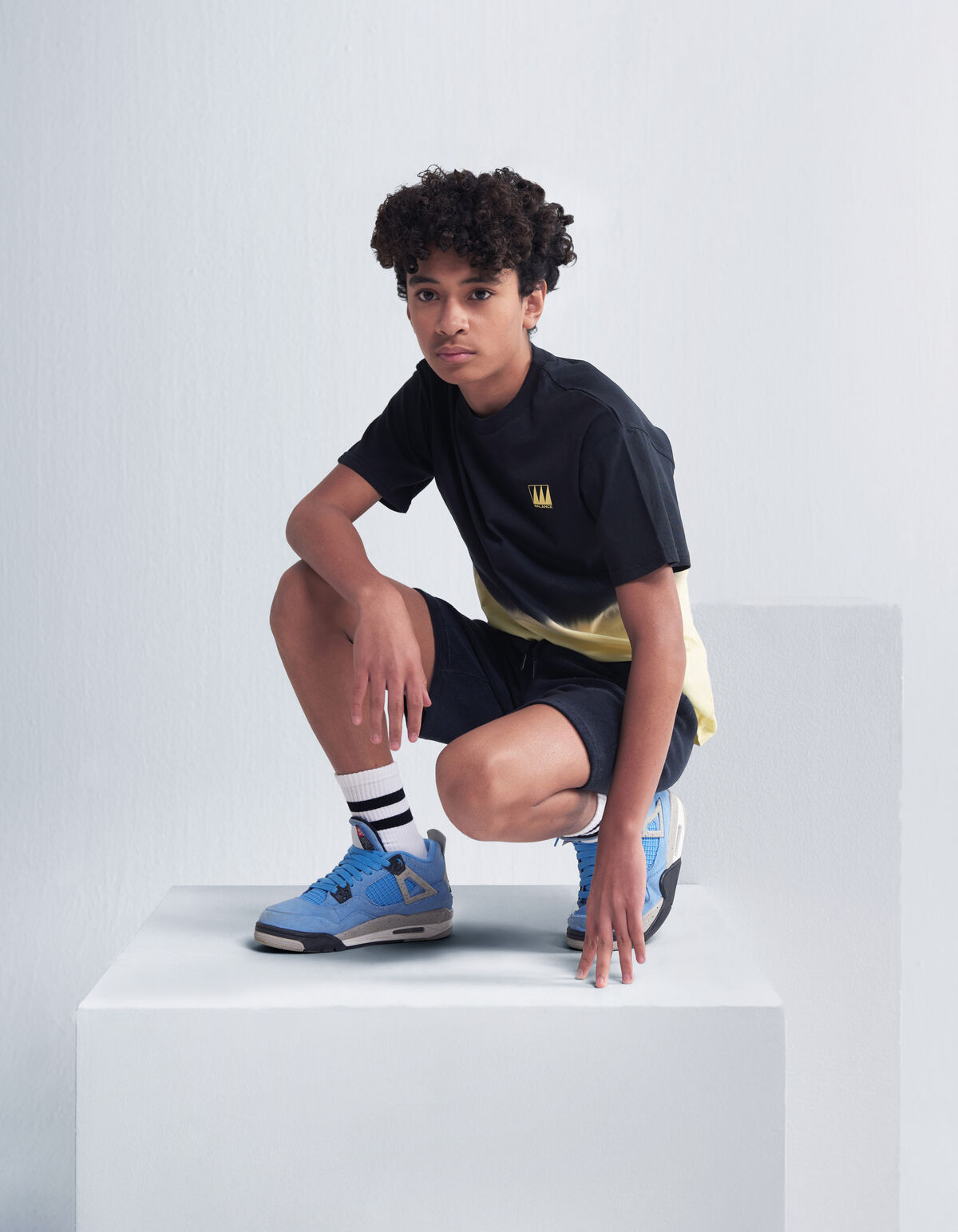 Rico T-shirt JILL&MITCH