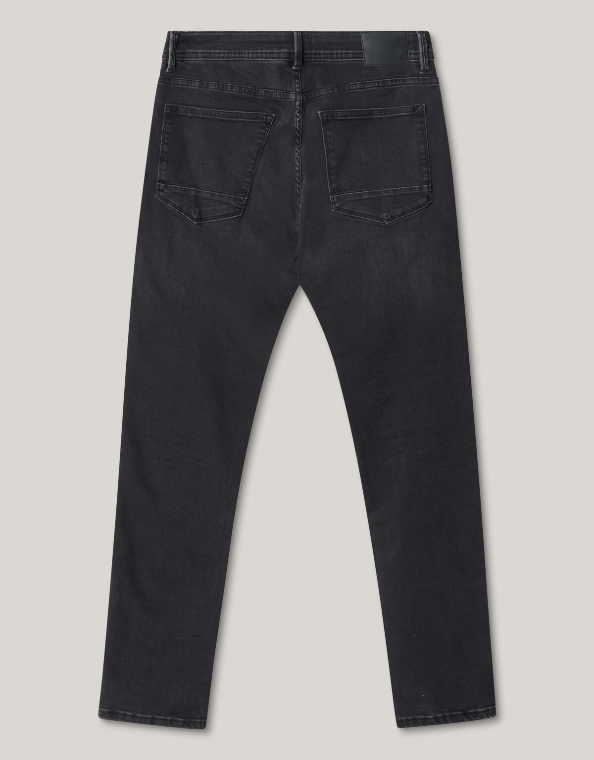 Slim Jeans Schwarz L32 Refill