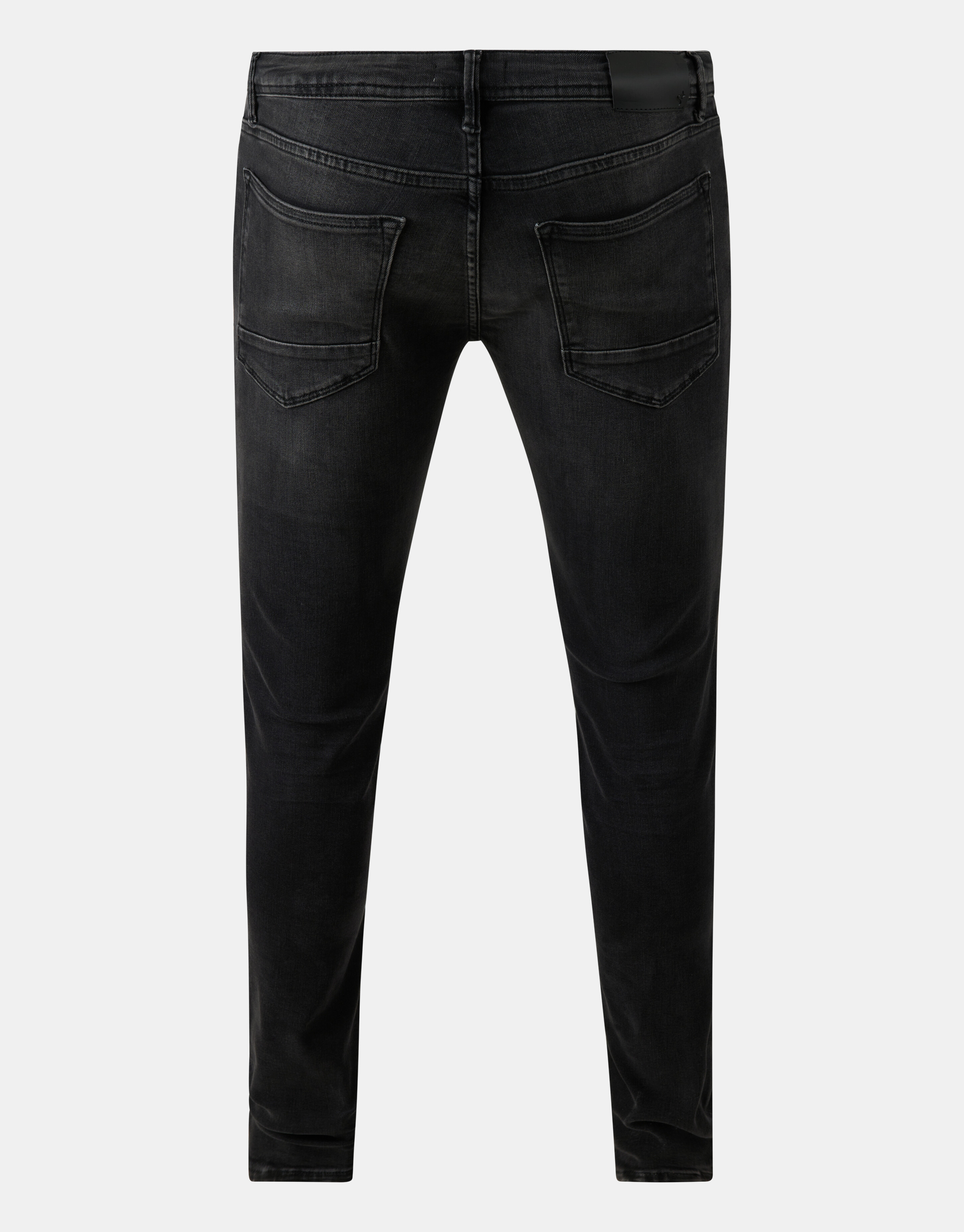 Slim Jeans Schwarz L32 Refill