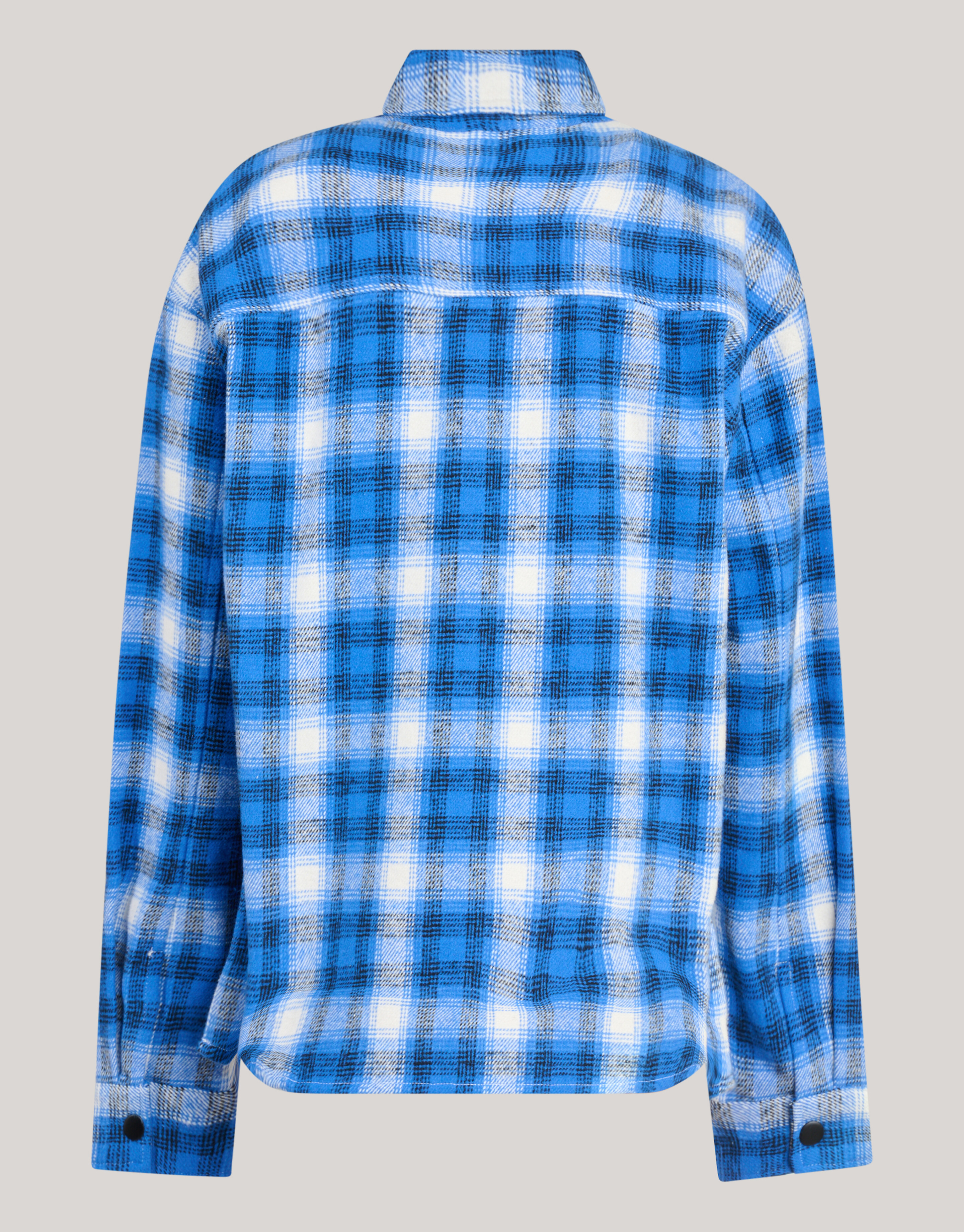 Kariertes Hemd Blau SHOEBY BOYS
