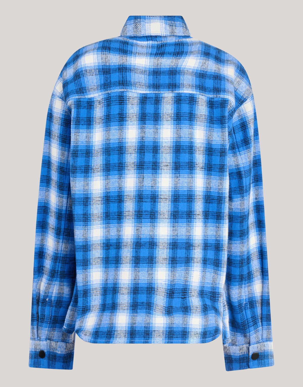 Kariertes Hemd Blau SHOEBY BOYS
