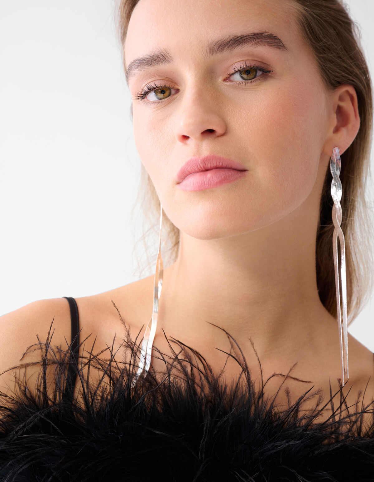 Federtop Schwarz SHOEBY WOMEN