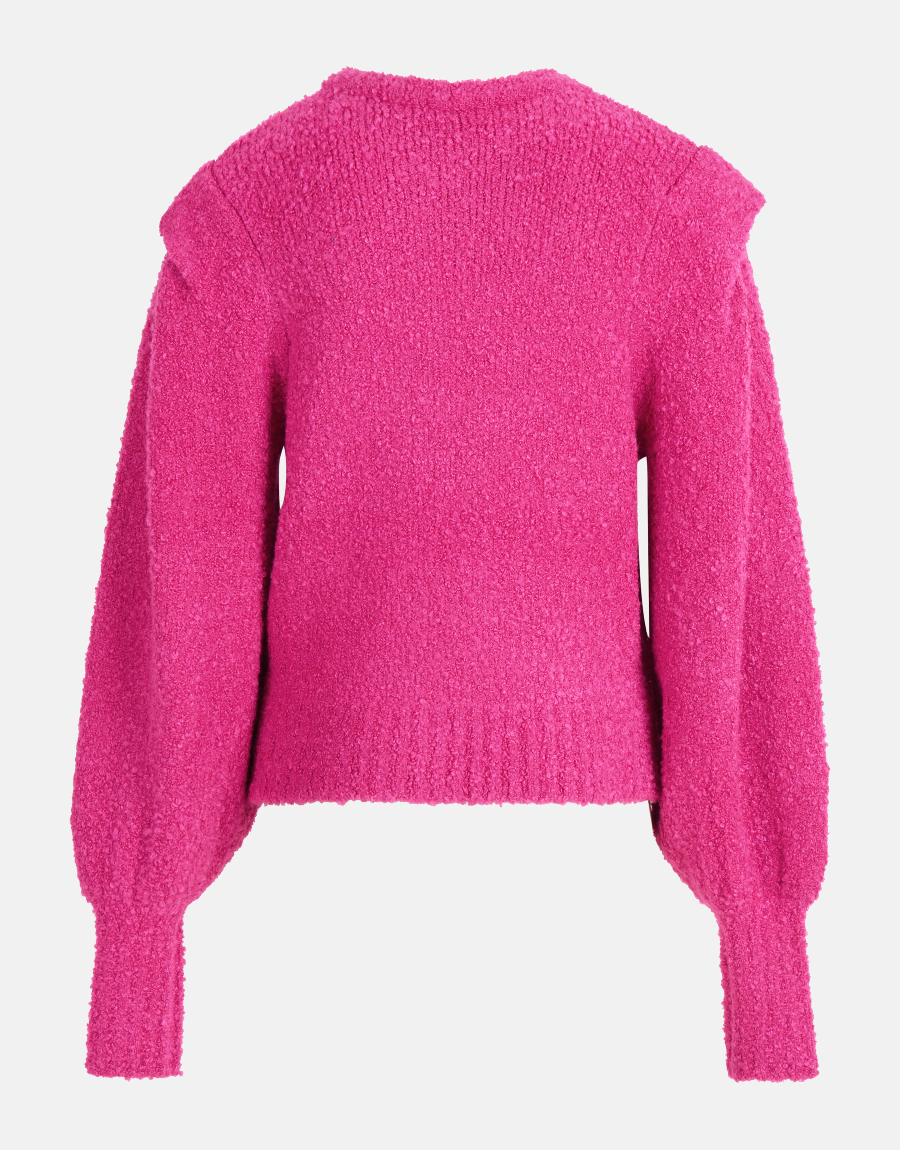 Boucle-Pullover Rosa SHOEBY WOMEN