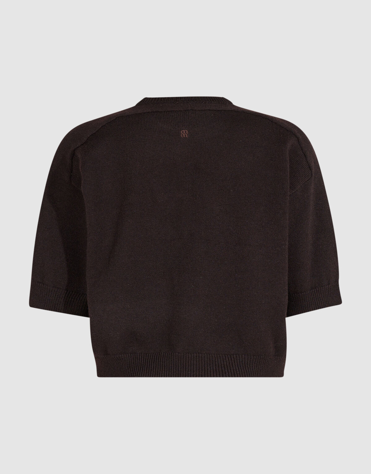 Strickpullover Dunkelbraun By Mieke SHOEBY WOMEN