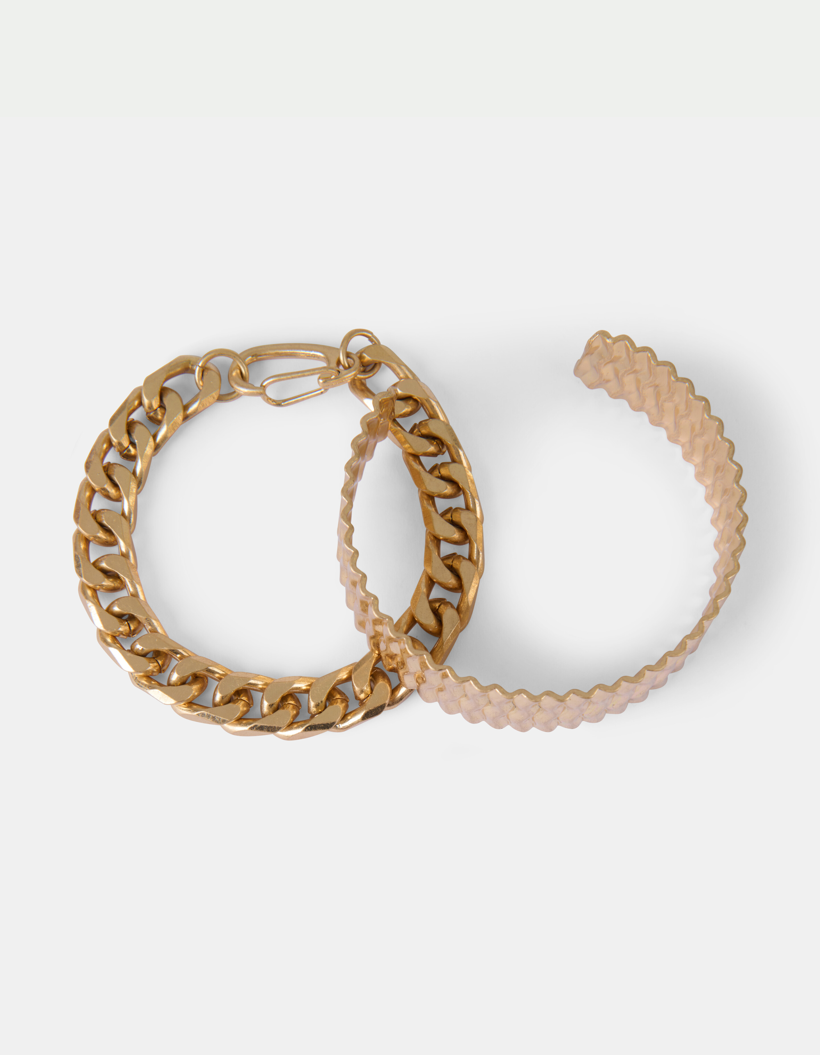 Chunky Armbänder Set SHOEBY ACCESSOIRES