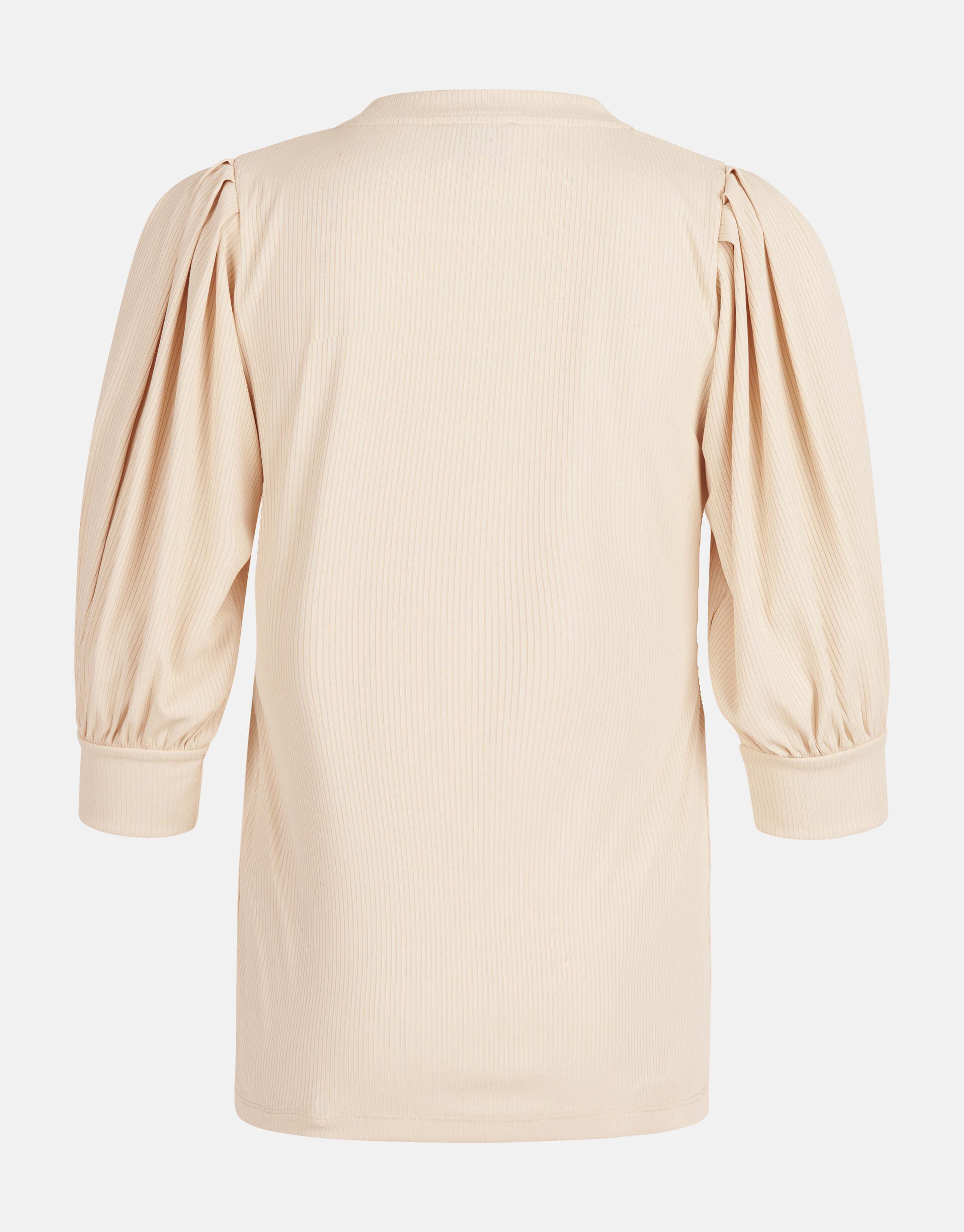 Rippenoberteil Beige SHOEBY WOMEN