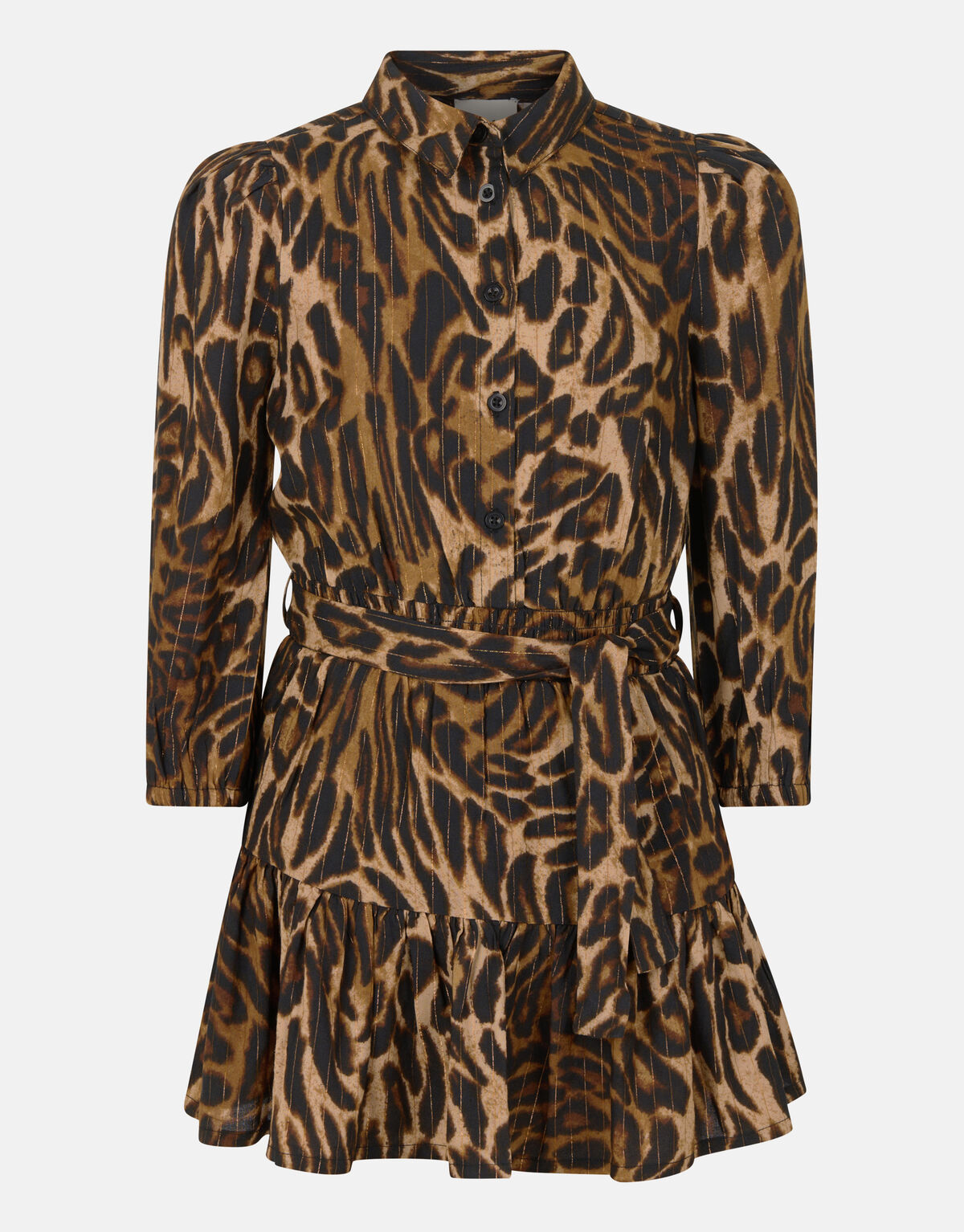 Kleid mit Leopardenmuster SHOEBY GIRLS