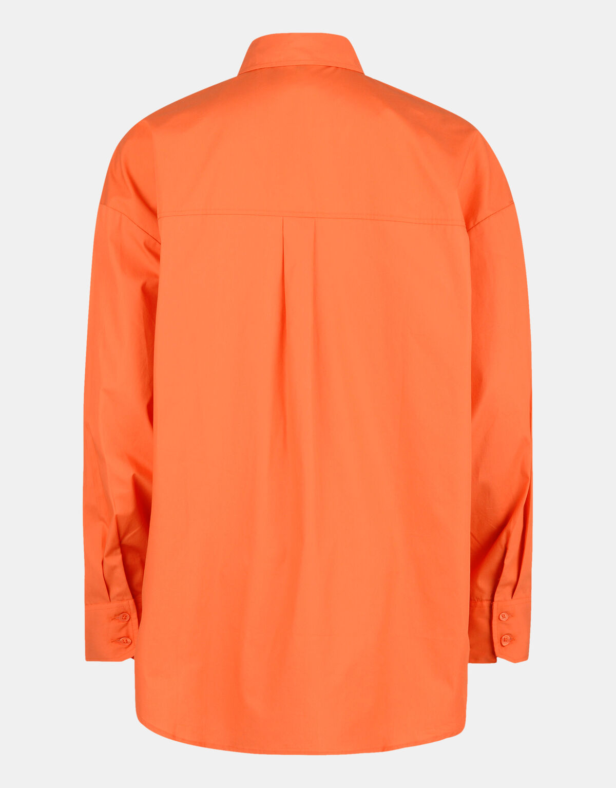 Classic Poplin Bluse EKSEPT