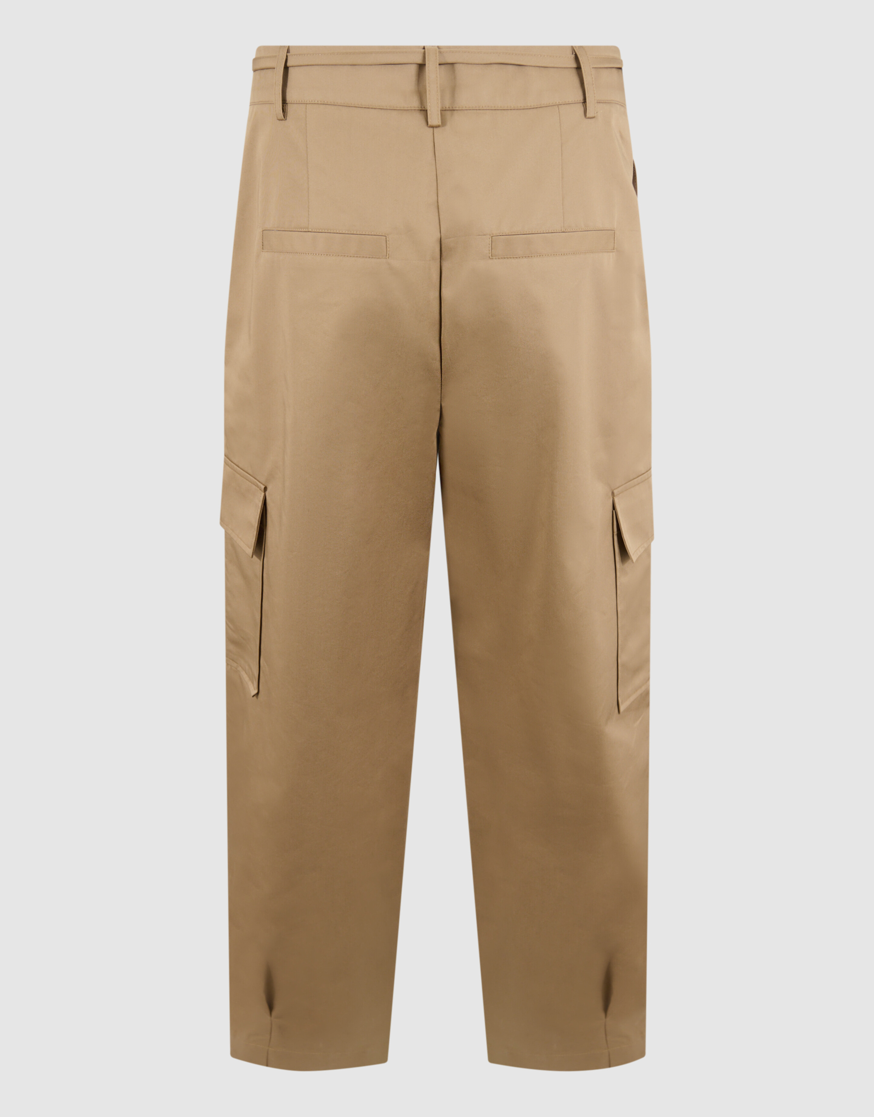 Cargo-Hose mit weitem Bein Braun SHOEBY WOMEN