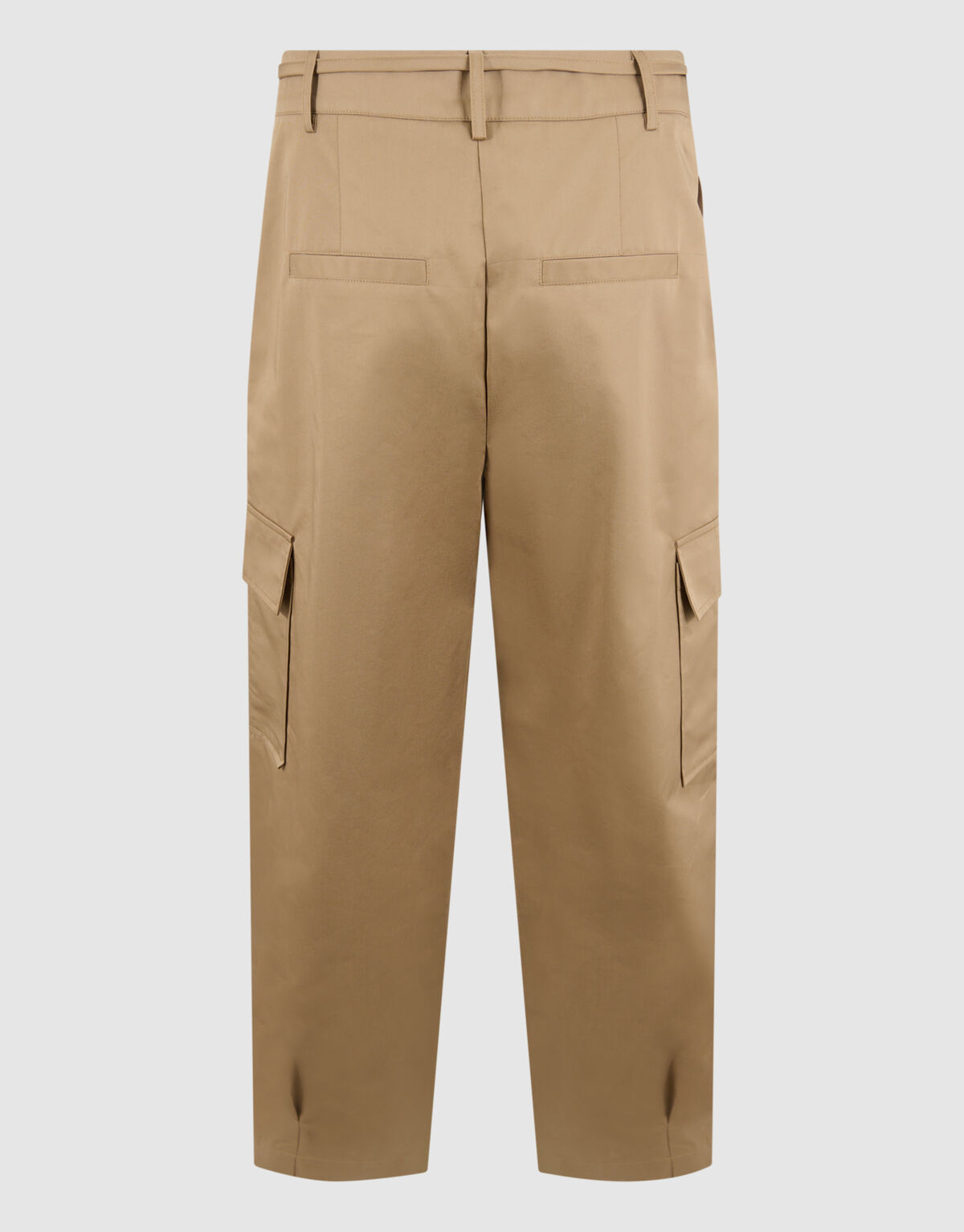 Cargo-Hose mit weitem Bein Braun SHOEBY WOMEN