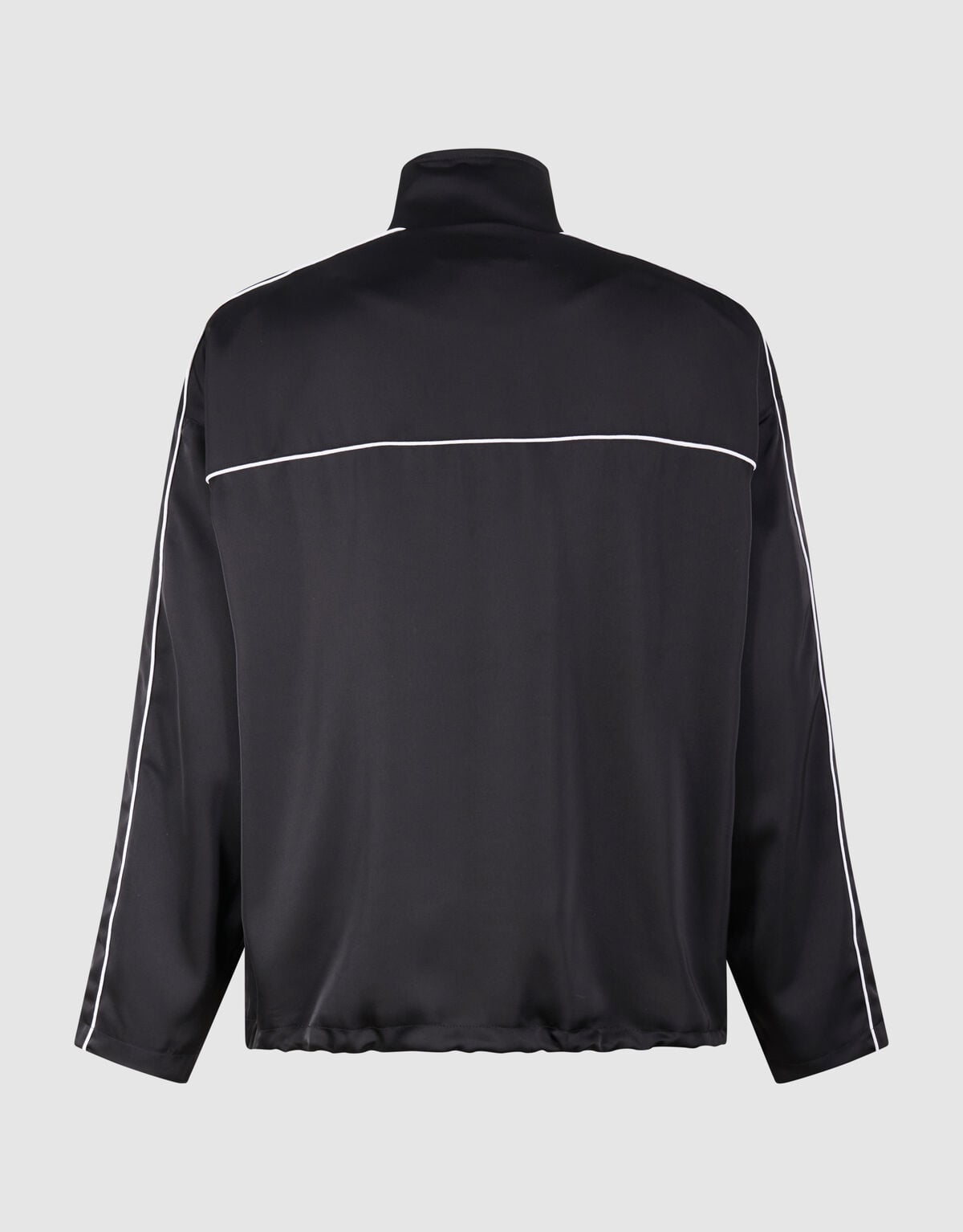 &Uuml;bergro&szlig;er Trainingsanzug Jack Schwarz Von Monica SHOEBY WOMEN
