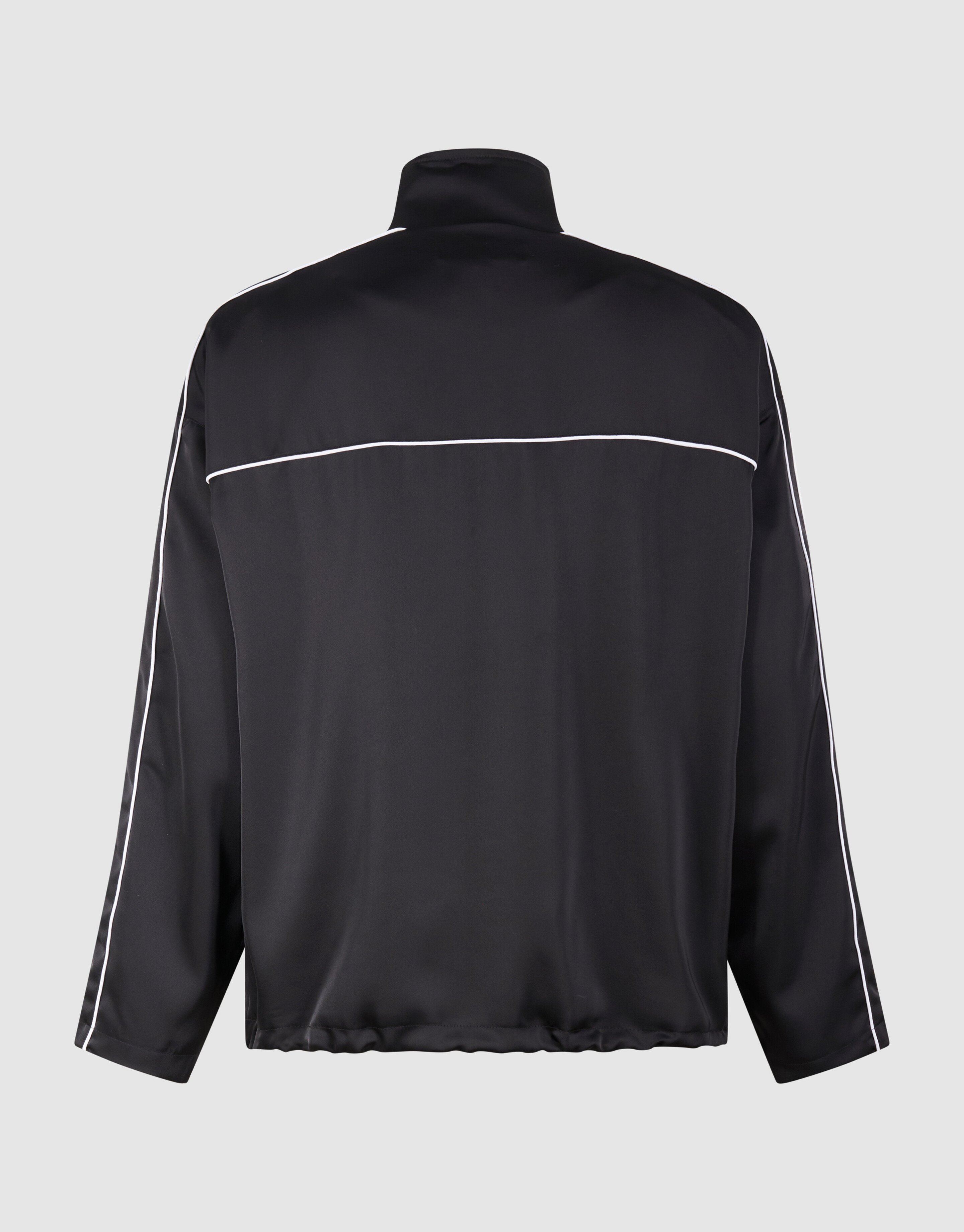 &Uuml;bergro&szlig;er Trainingsanzug Jack Schwarz Von Monica SHOEBY WOMEN