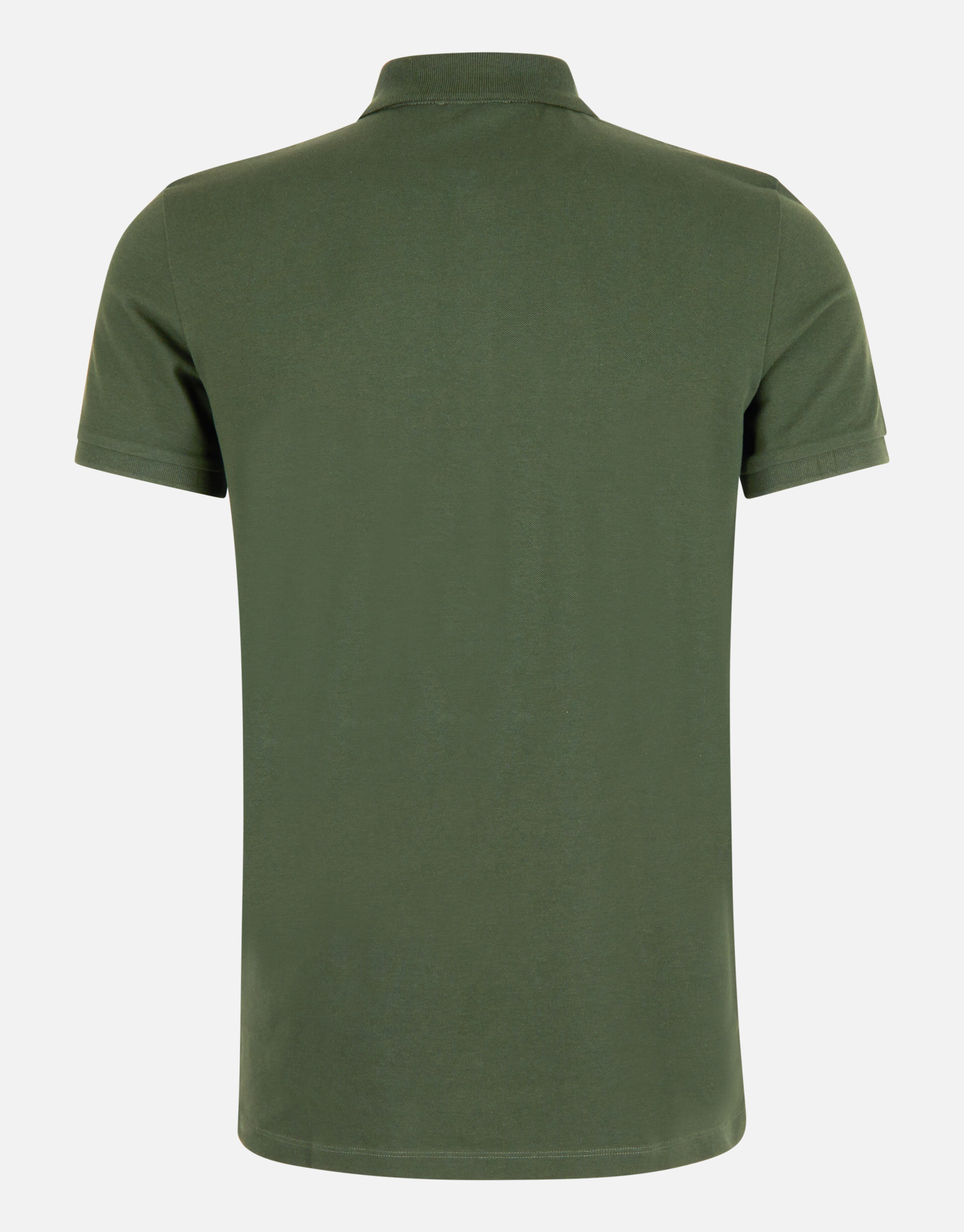 Basic Polo Dunkelgrün SHOEBY MEN