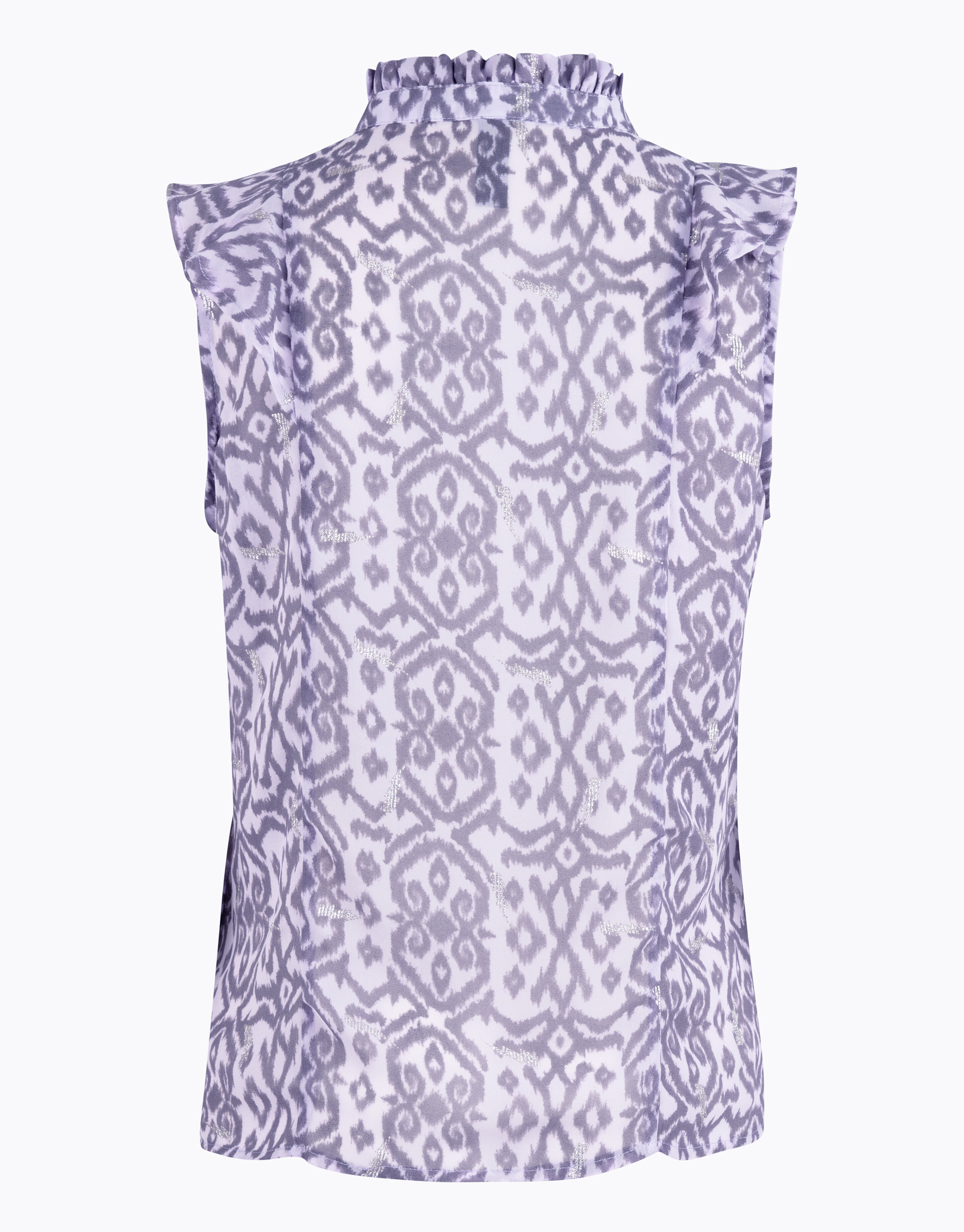 Bedruckte Bluse EKSEPT
