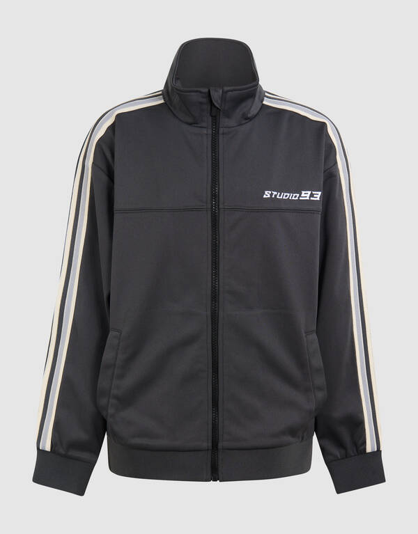 Sportlicher Jack Dunkelgrau SHOEBY BOYS