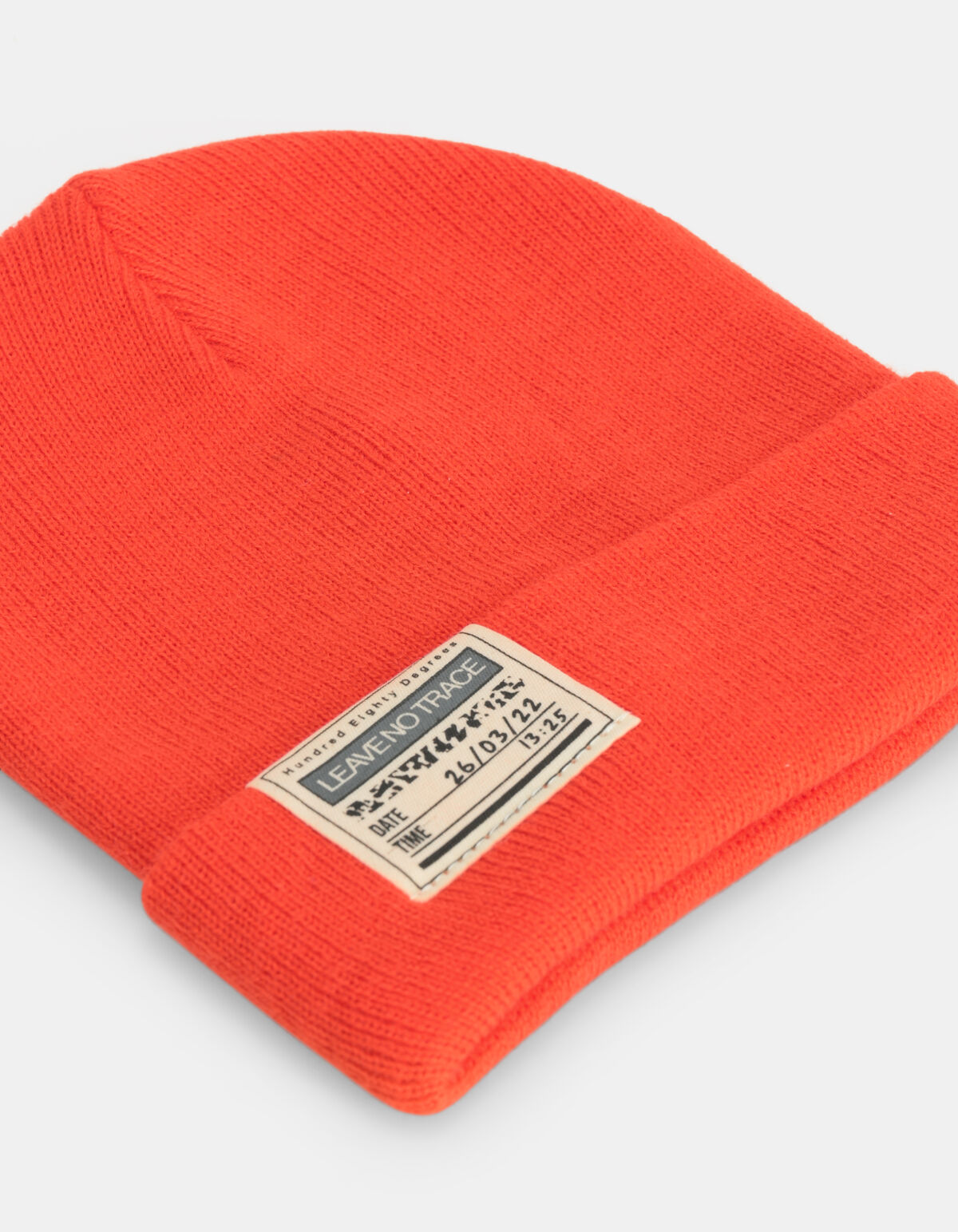 Beanie Orange SHOEBY ACCESSOIRES