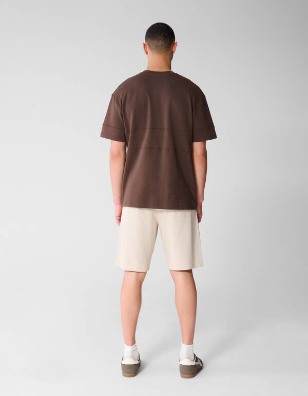 Regular Fit Shorts Sand SHOEBY MEN