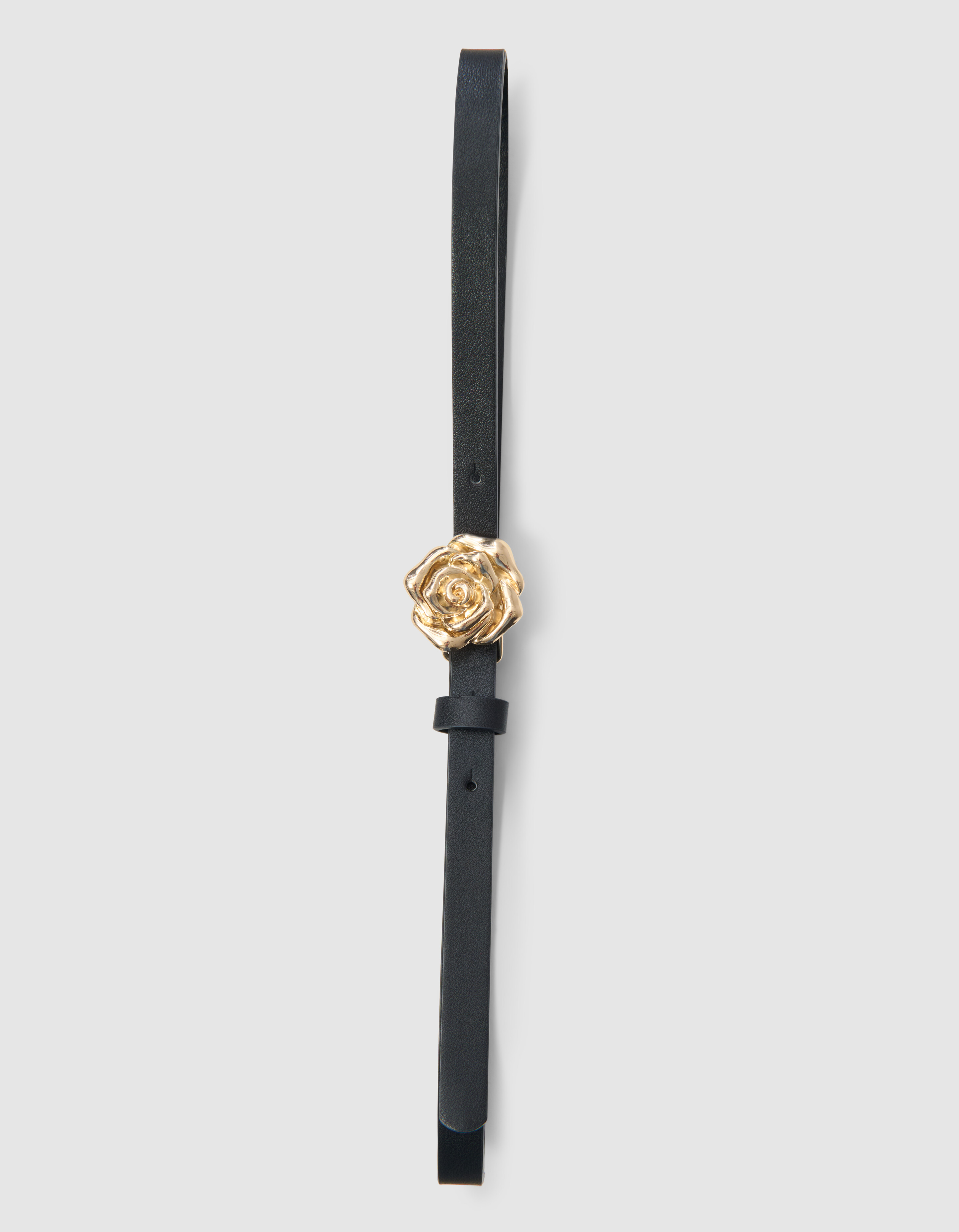 Roos Riem Schwarz SHOEBY ACCESSOIRES
