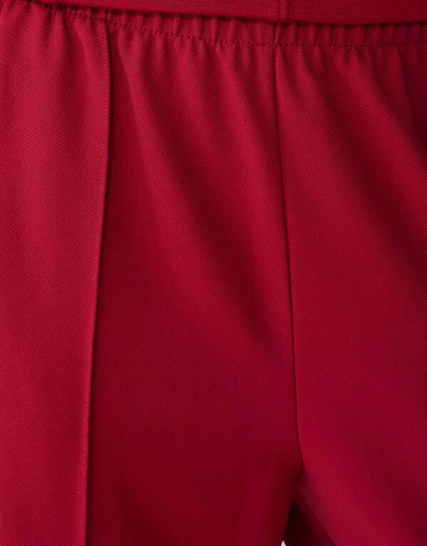 Basic-Hose mit weitem Bein, rot SHOEBY WOMEN