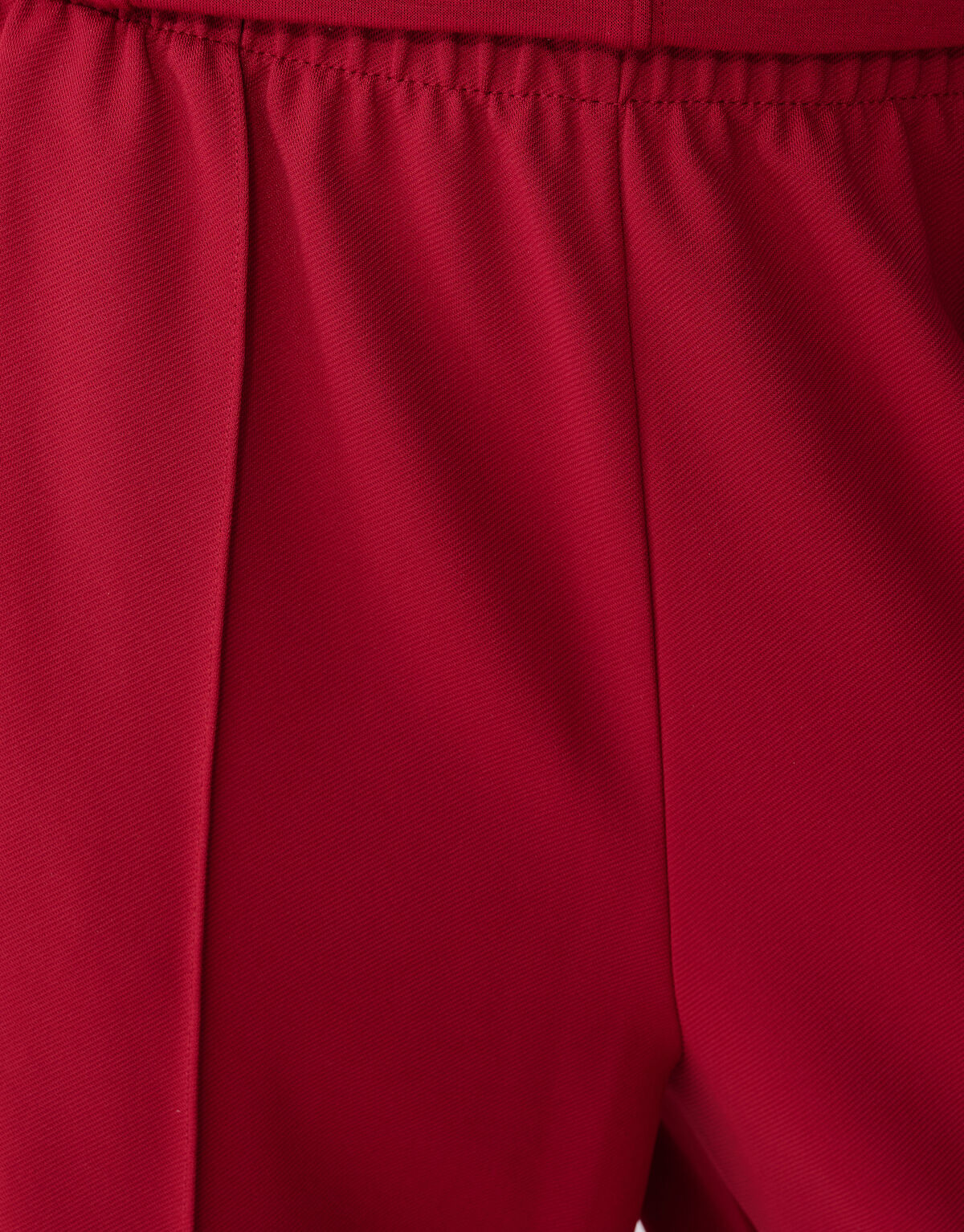 Basic-Hose mit weitem Bein, rot SHOEBY WOMEN