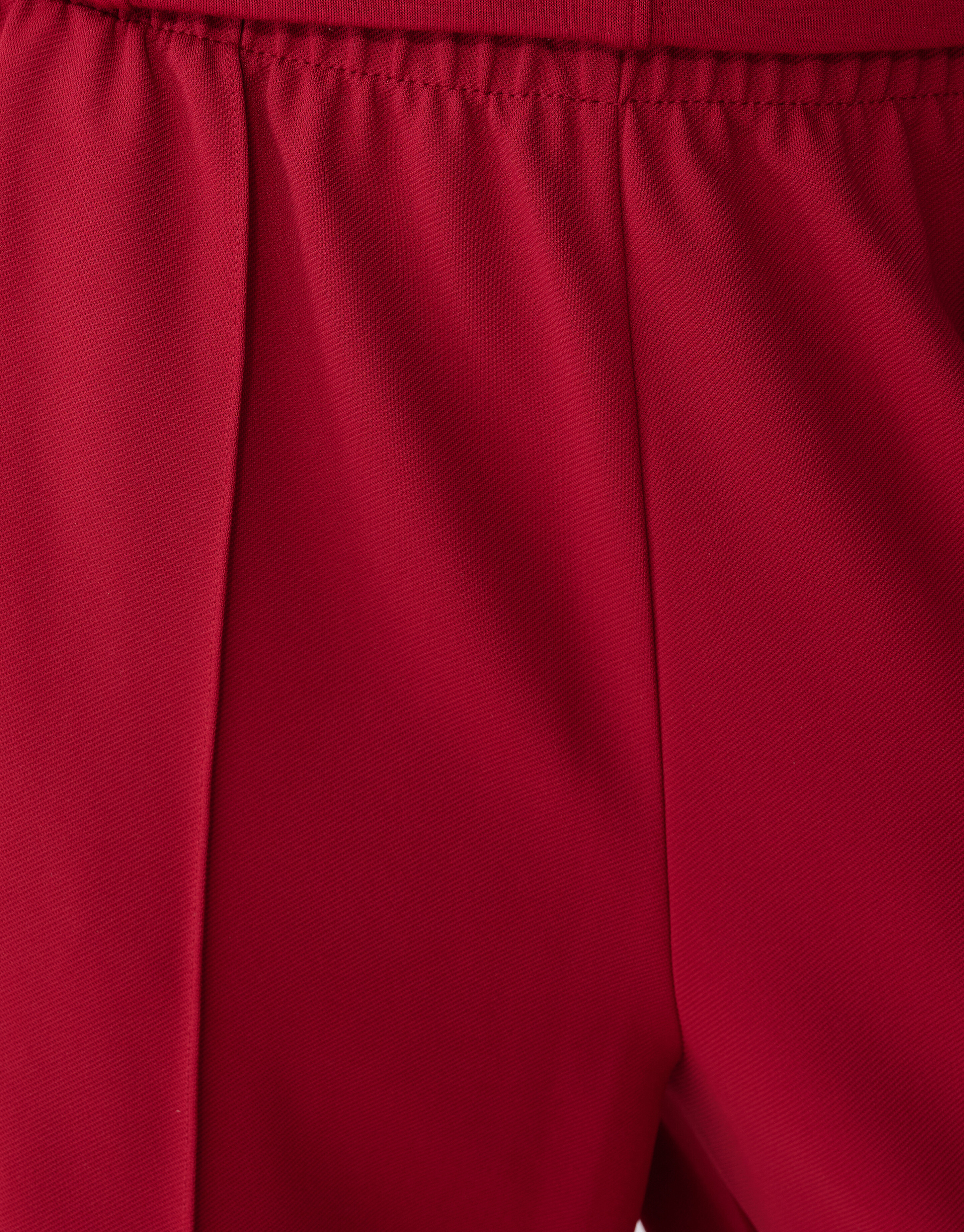 Basic-Hose mit weitem Bein, rot SHOEBY WOMEN