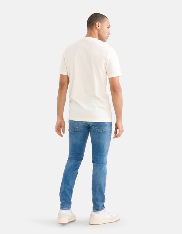 Slim Fit Jeans Mediumstone L32 SHOEBY MEN