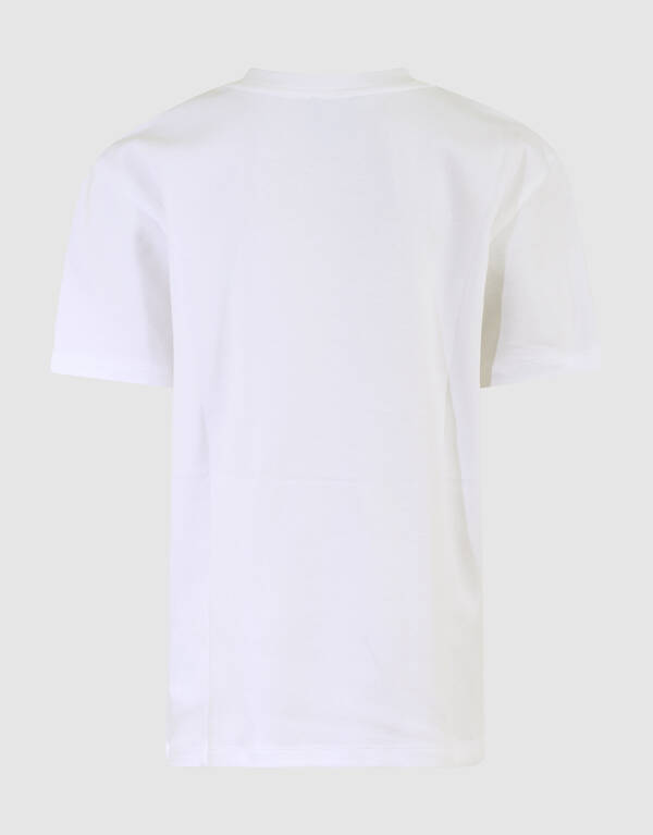 Cooles Sommer-T-Shirt Weiß SHOEBY BOYS