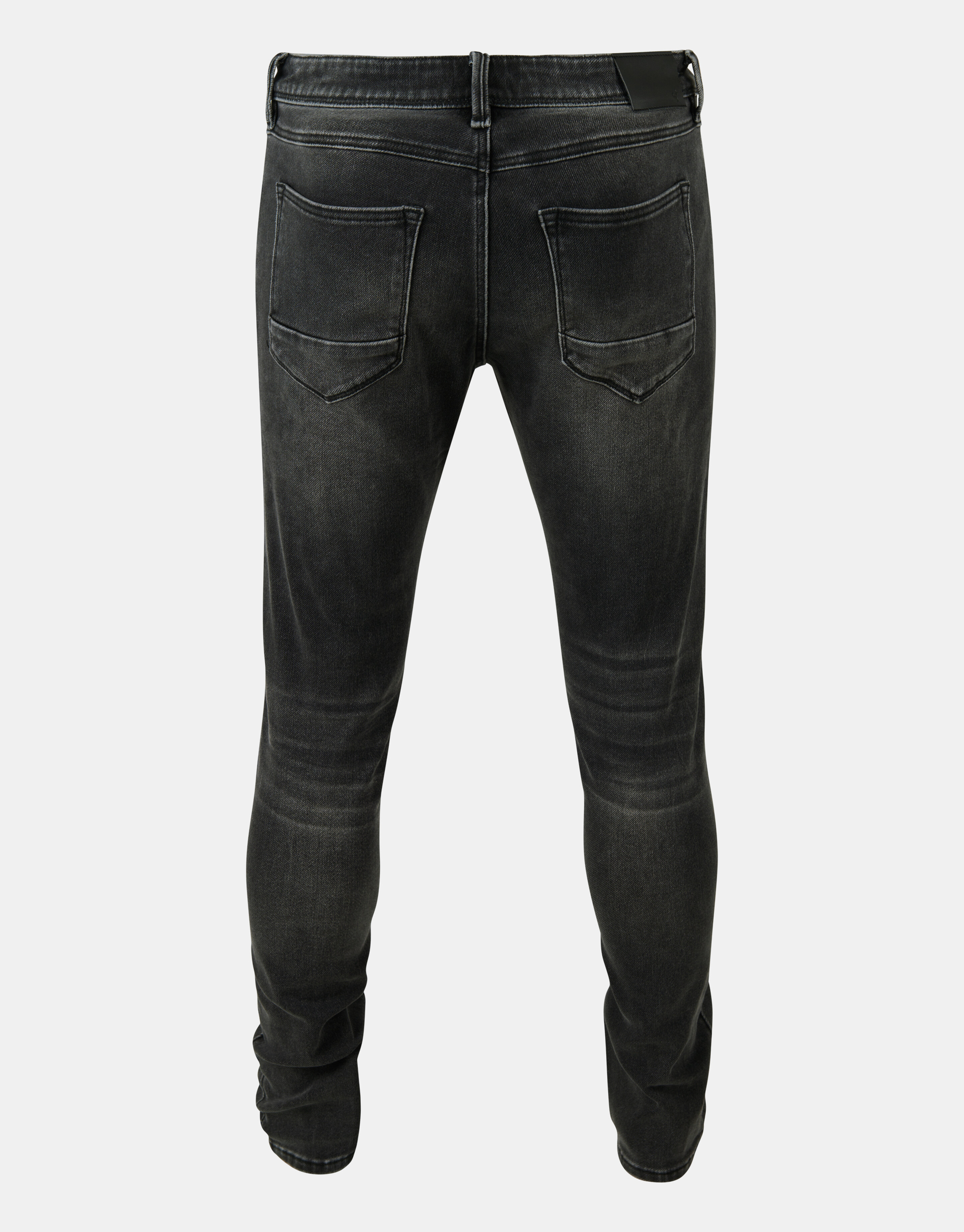 Schlanke Jogginghose Grau L34 SHOEBY MEN