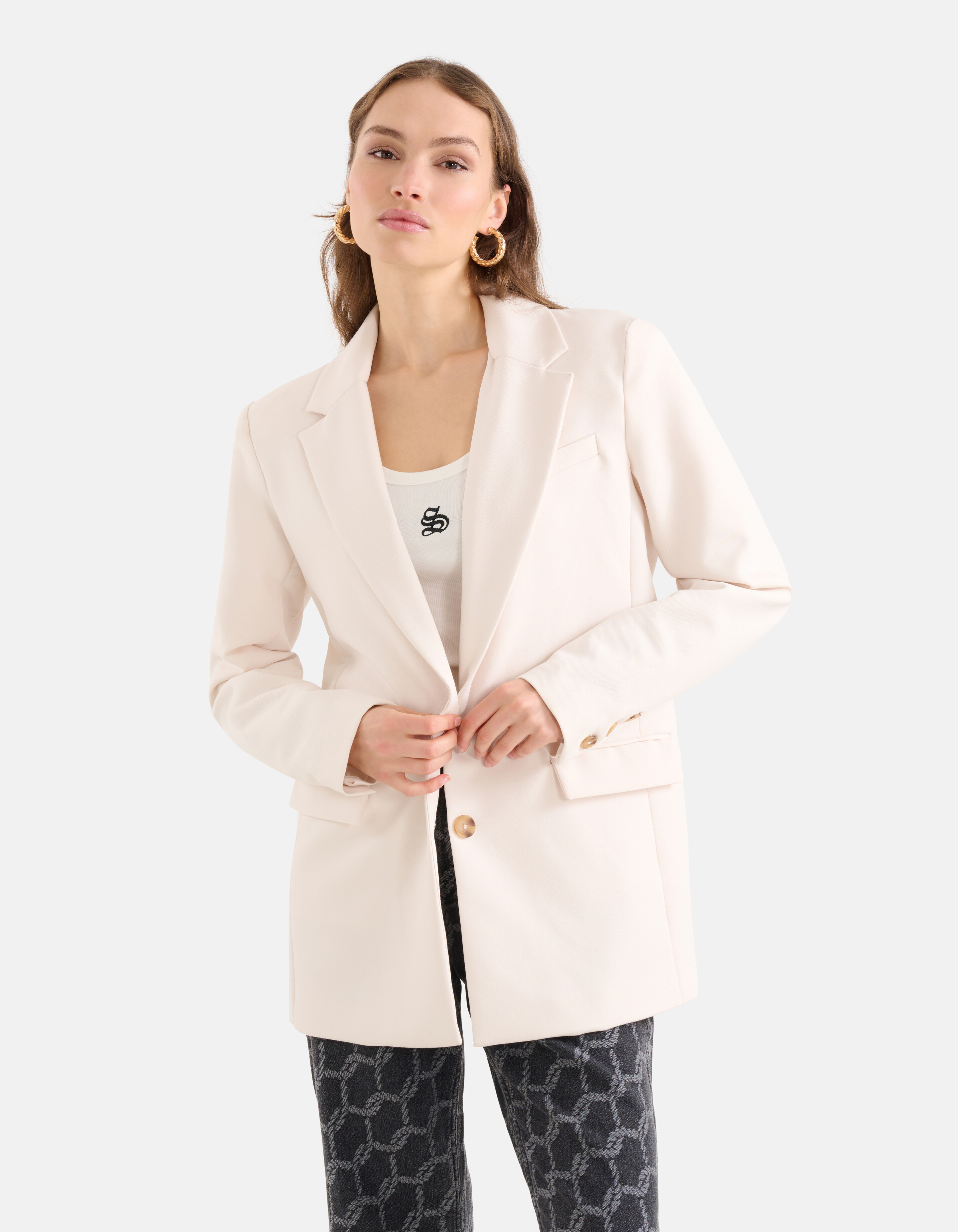 Vita Single Blazer SHOEBY WOMEN