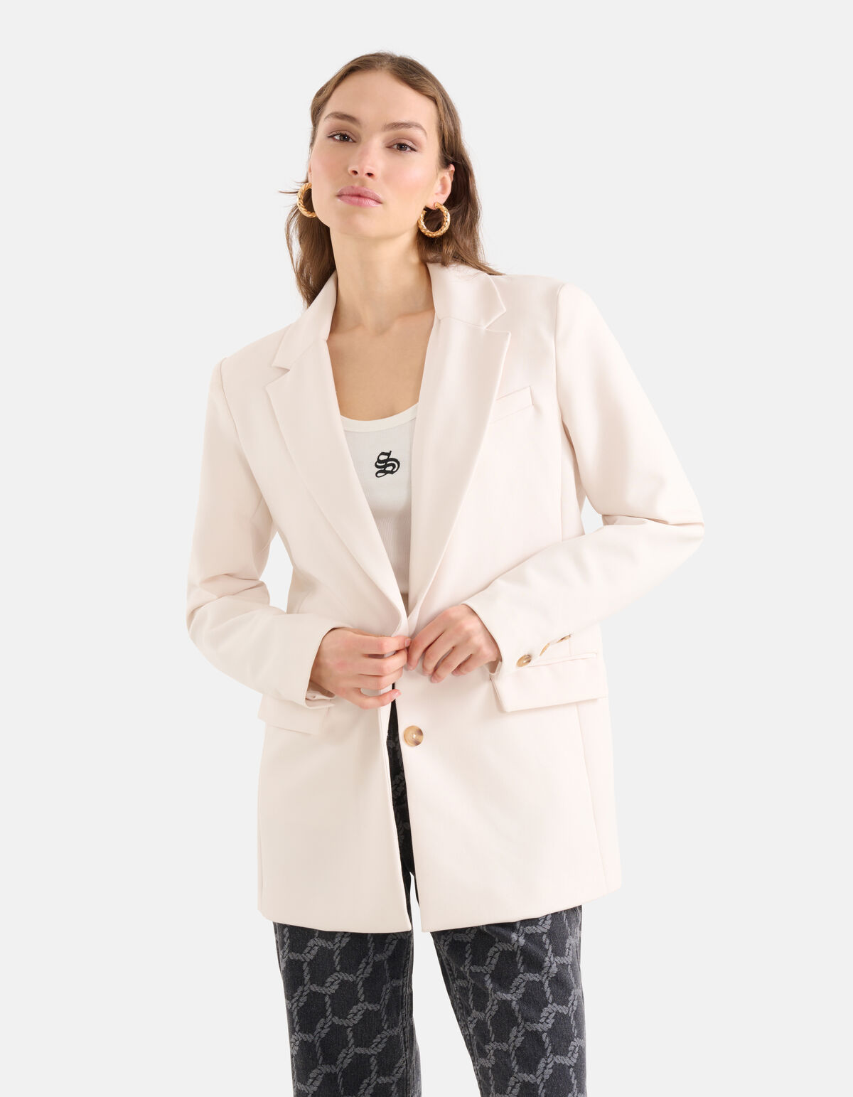 Vita Single Blazer SHOEBY WOMEN