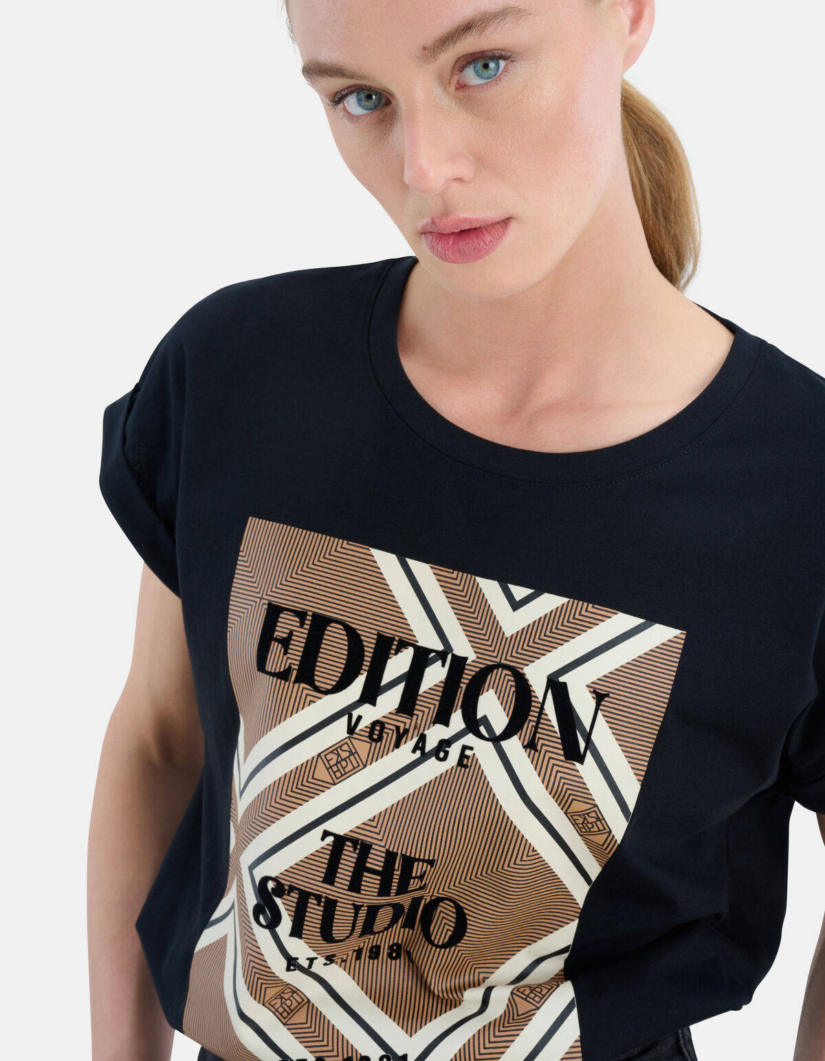 Flock Edition T-Shirt SHOEBY WOMEN