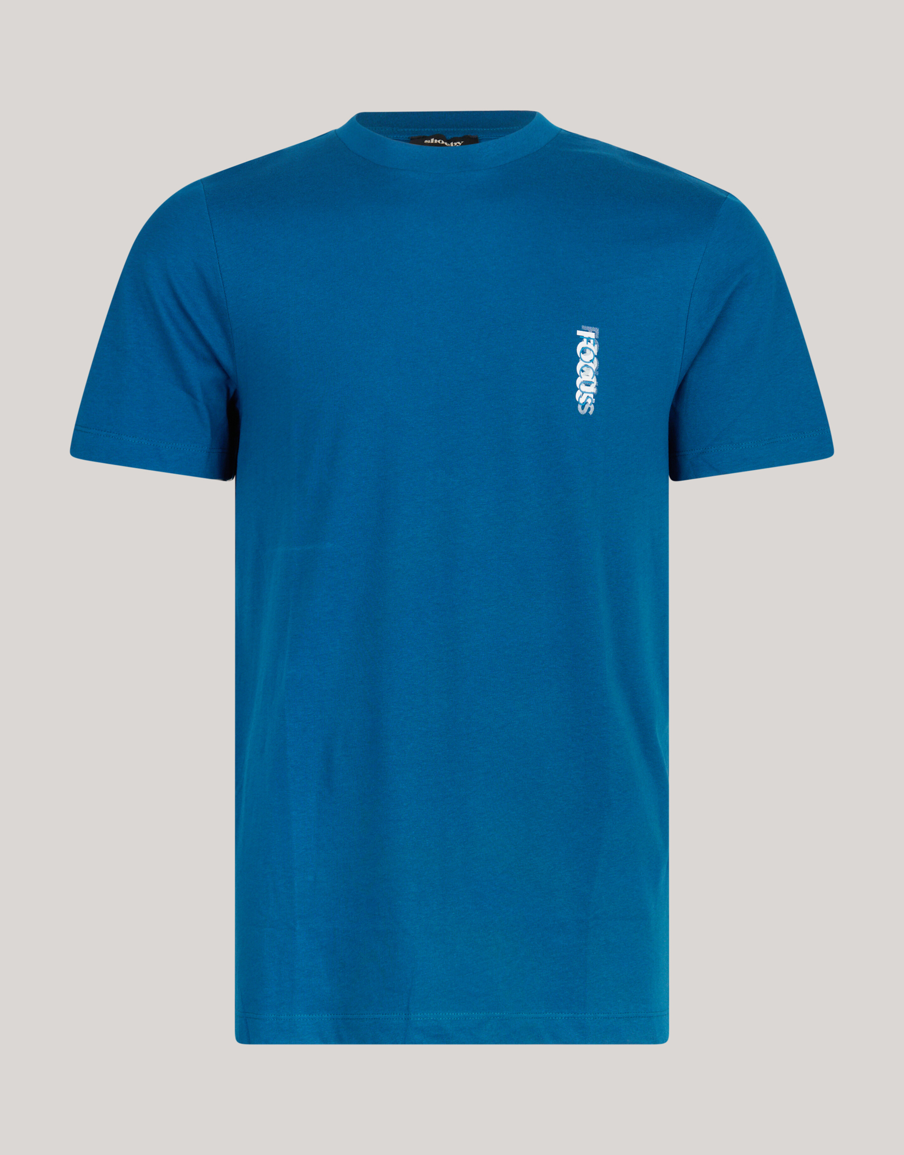 Artwork T-shirt Dunkelblau SHOEBY MEN
