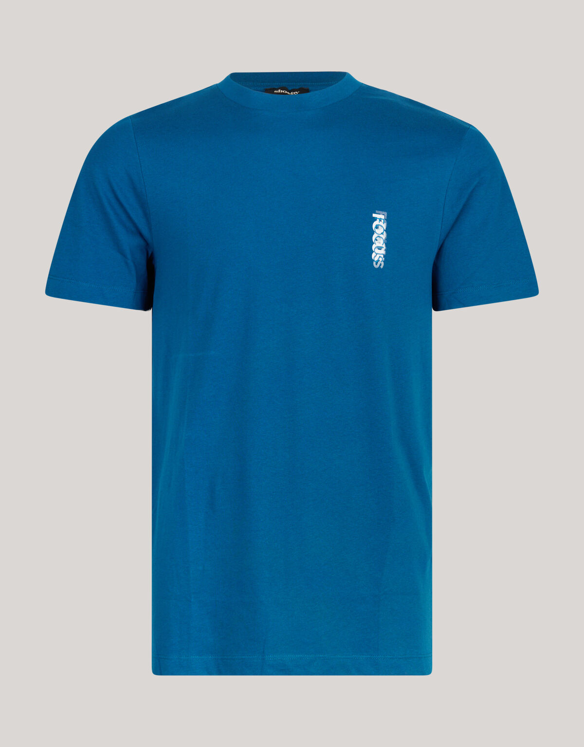 Artwork T-shirt Dunkelblau SHOEBY MEN