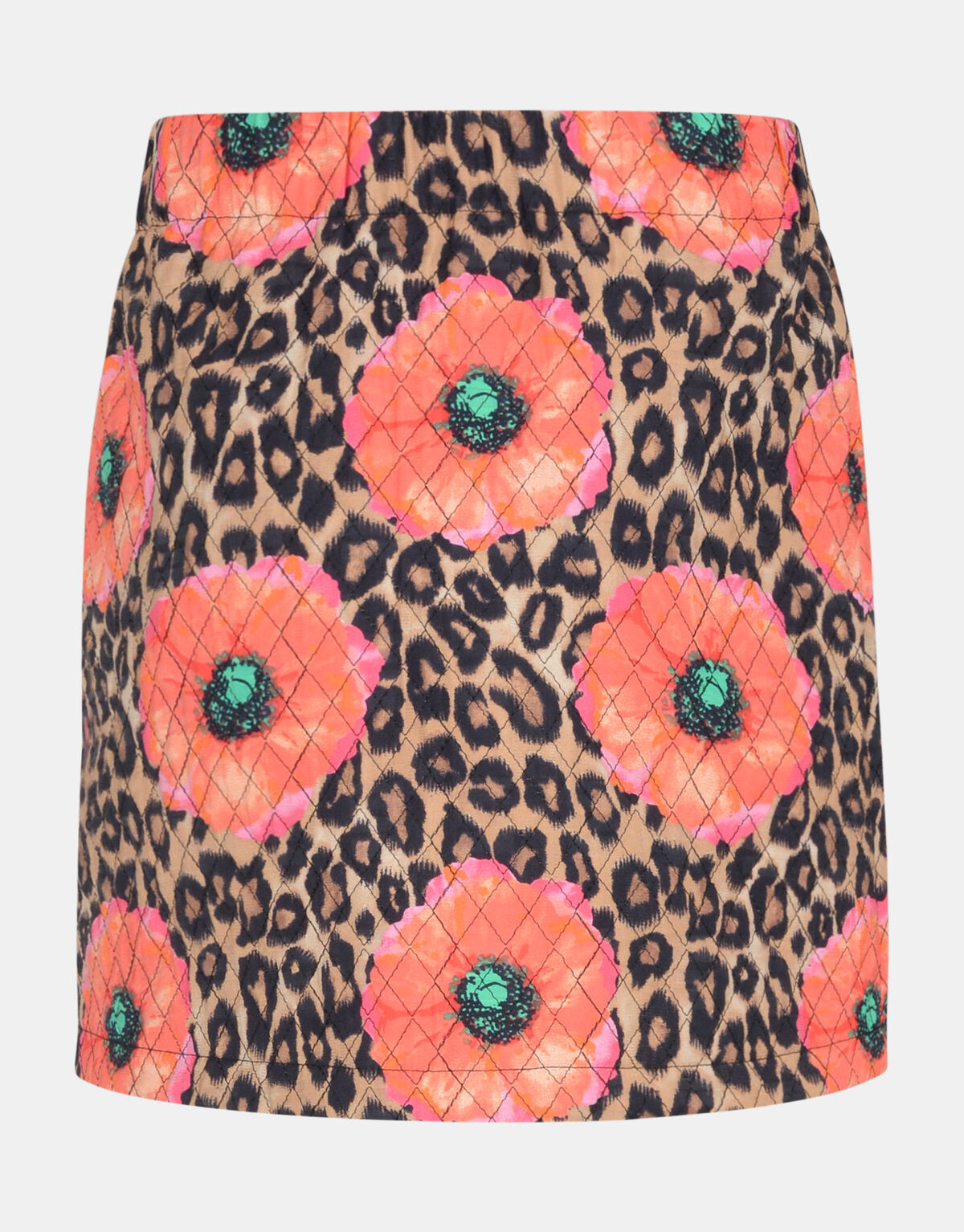 Blume gesteppter Rock JILL&MITCH