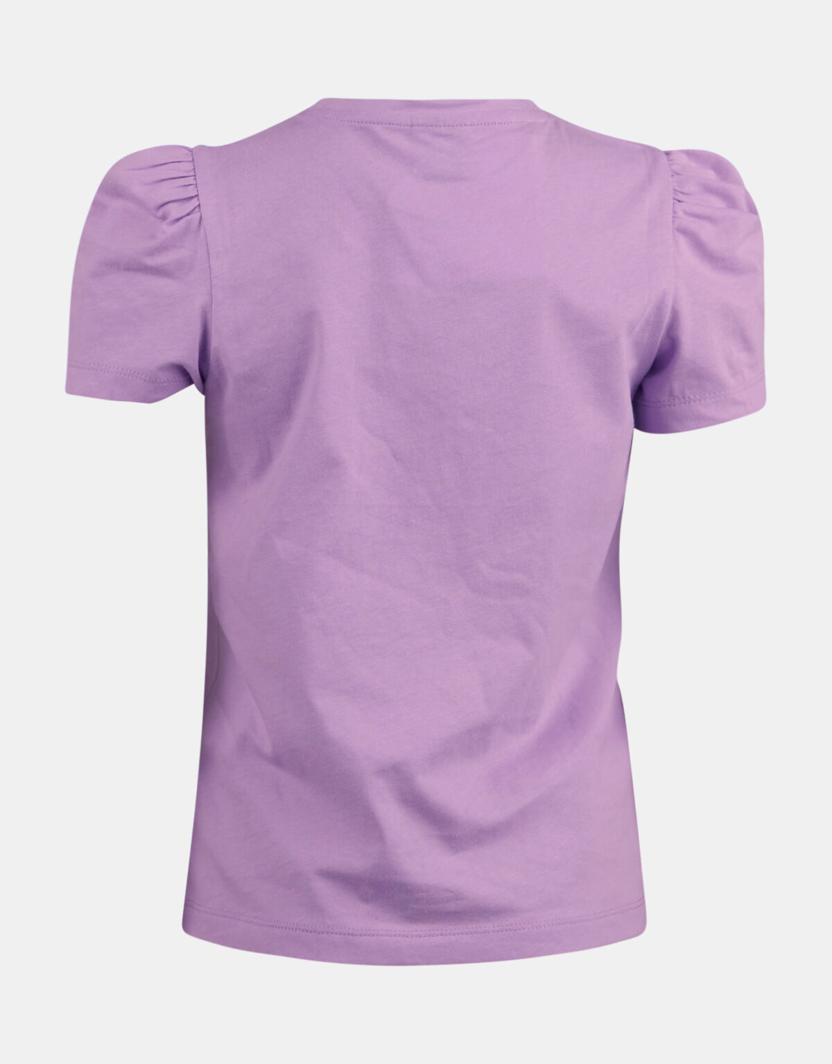 T-Shirt mit grafischem Druck Violett JILL&MITCH