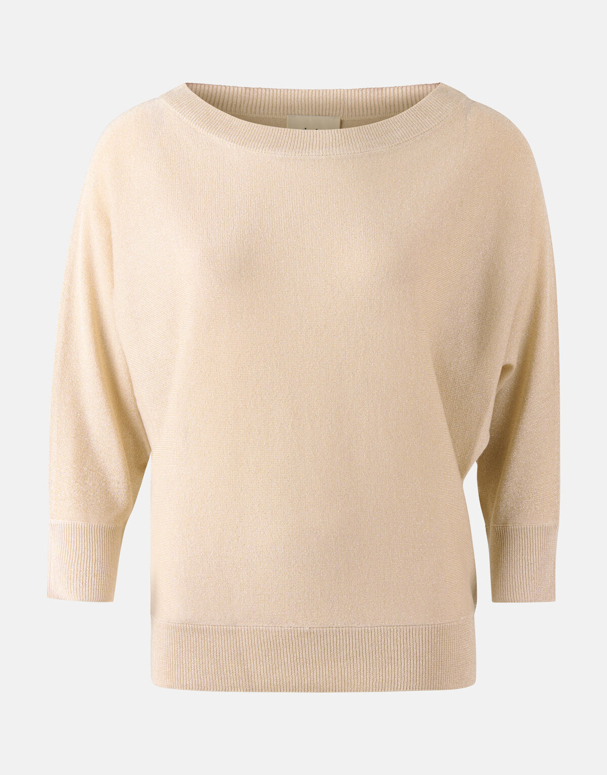 Pullover Glitzer Batwing SHOEBY WOMEN