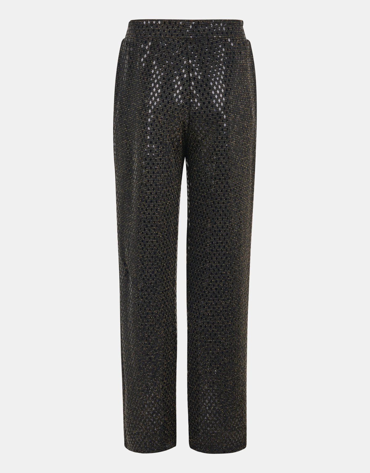 Glänzende Hose JILL&MITCH