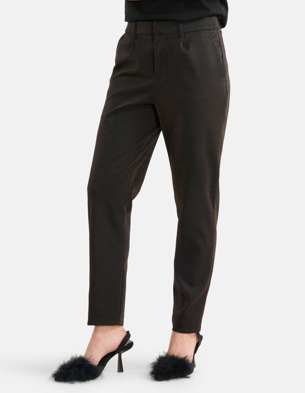 Glitter Pantaloons Schwarz SHOEBY WOMEN