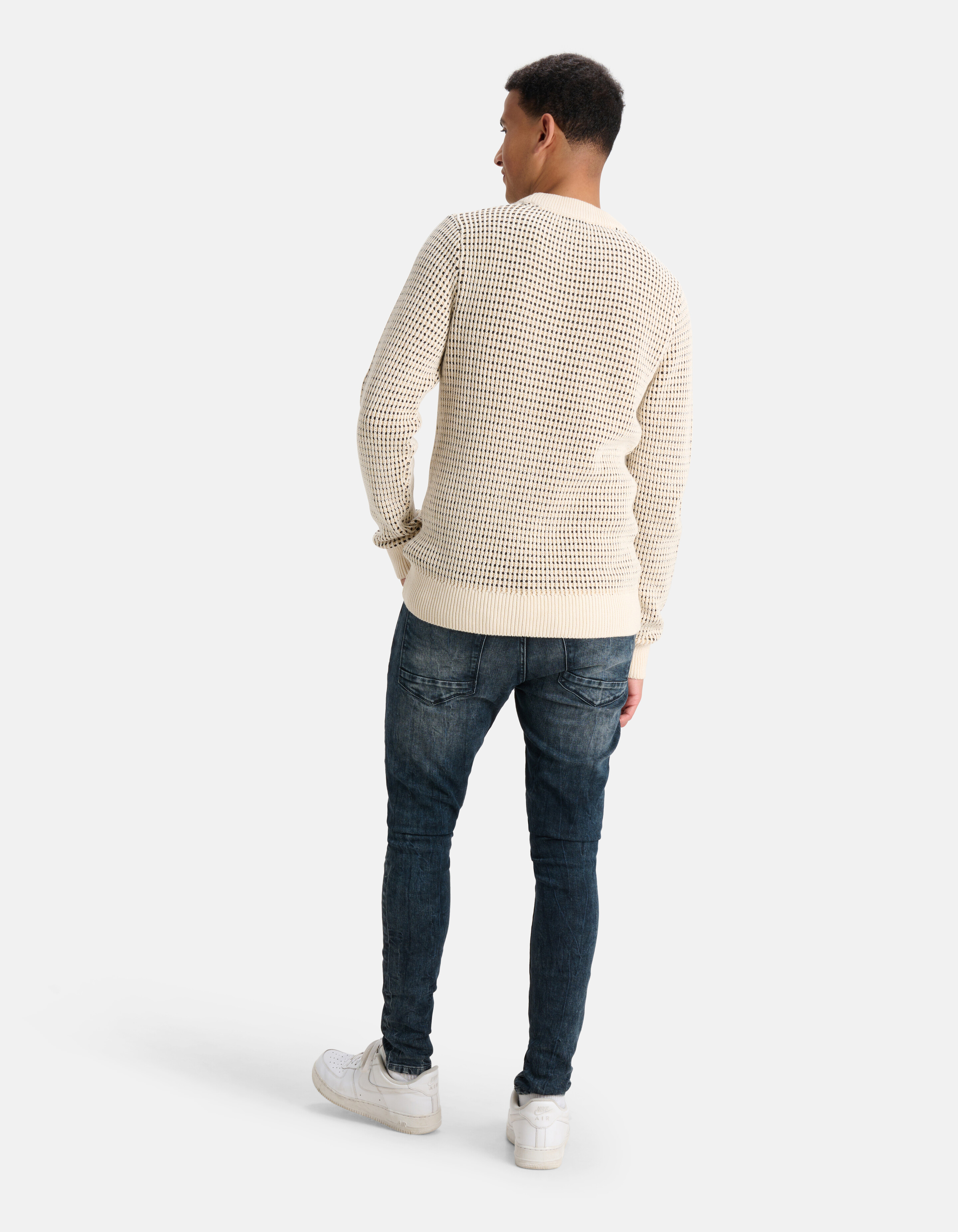 Skinny Jeans Blau/Grau Länge 32 SHOEBY MEN