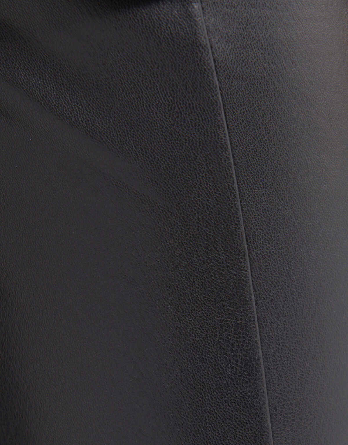 Vegane Lederhosen Schwarz SHOEBY WOMEN