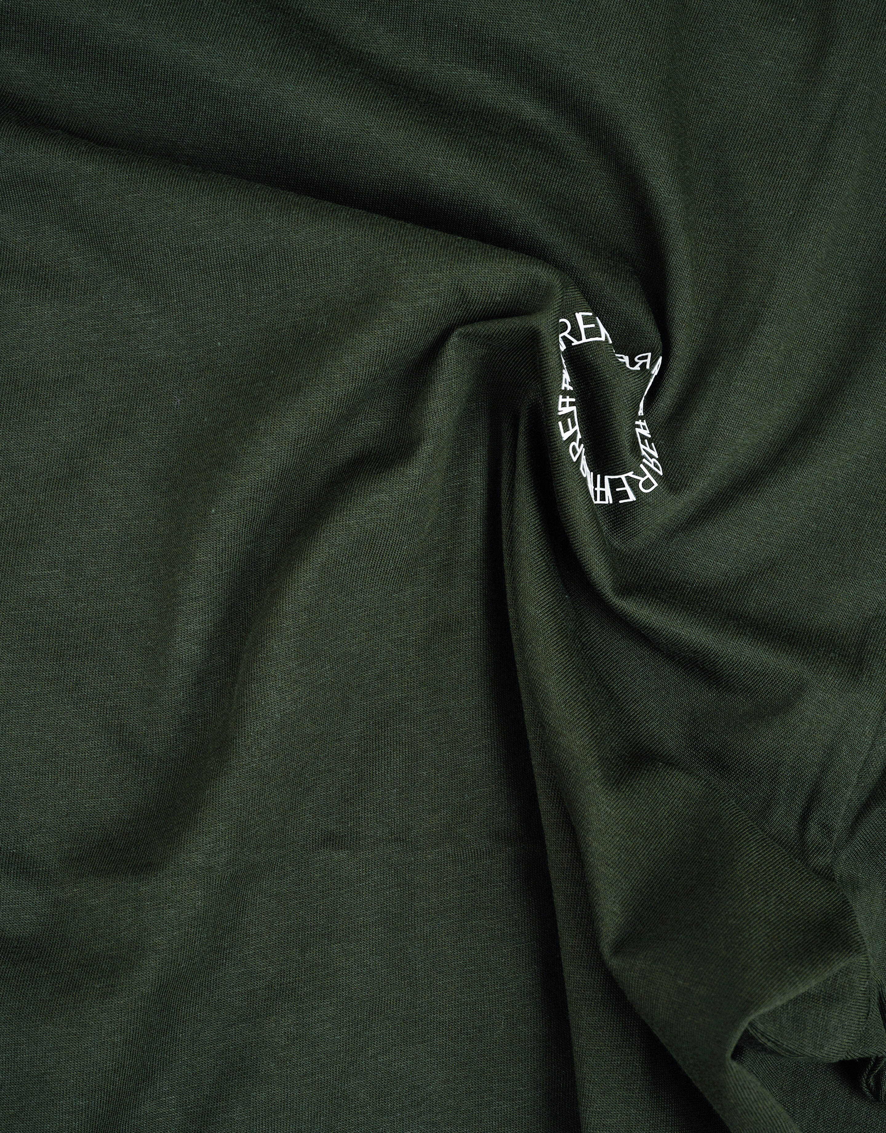 Rundes T-Shirt REFILL
