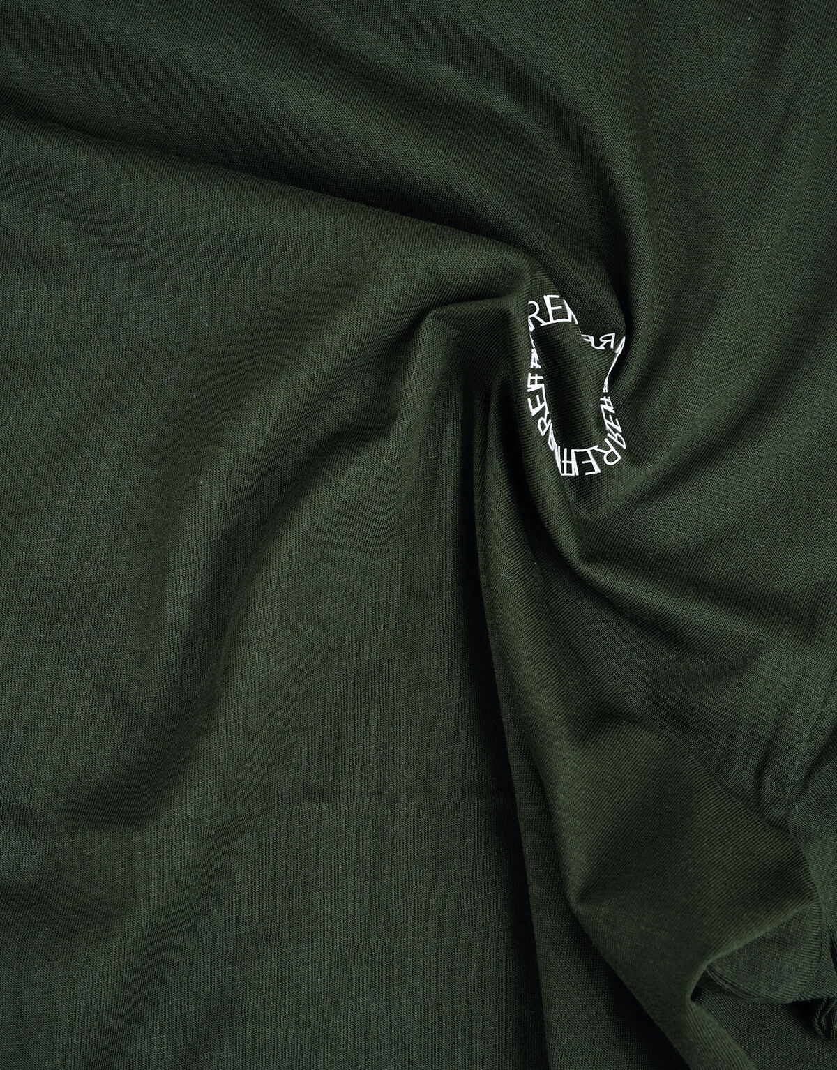 Rundes T-Shirt REFILL