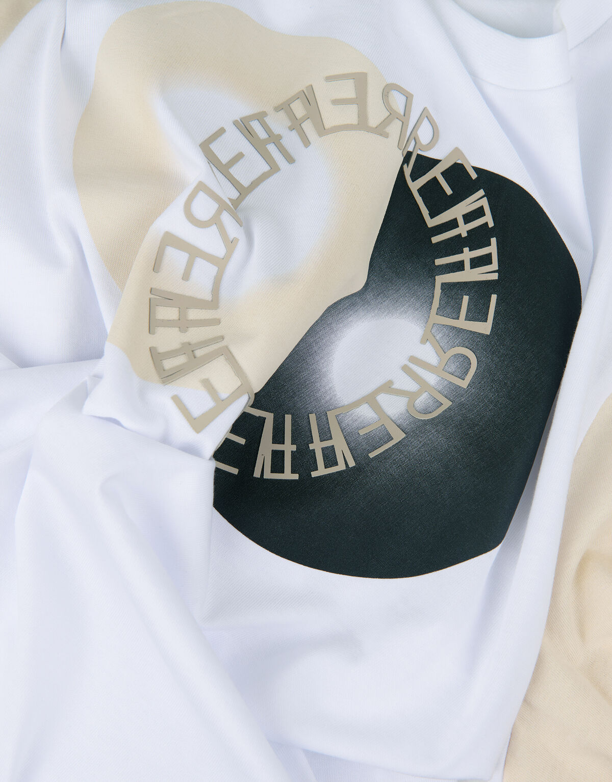 Colourblock T-Shirt REFILL