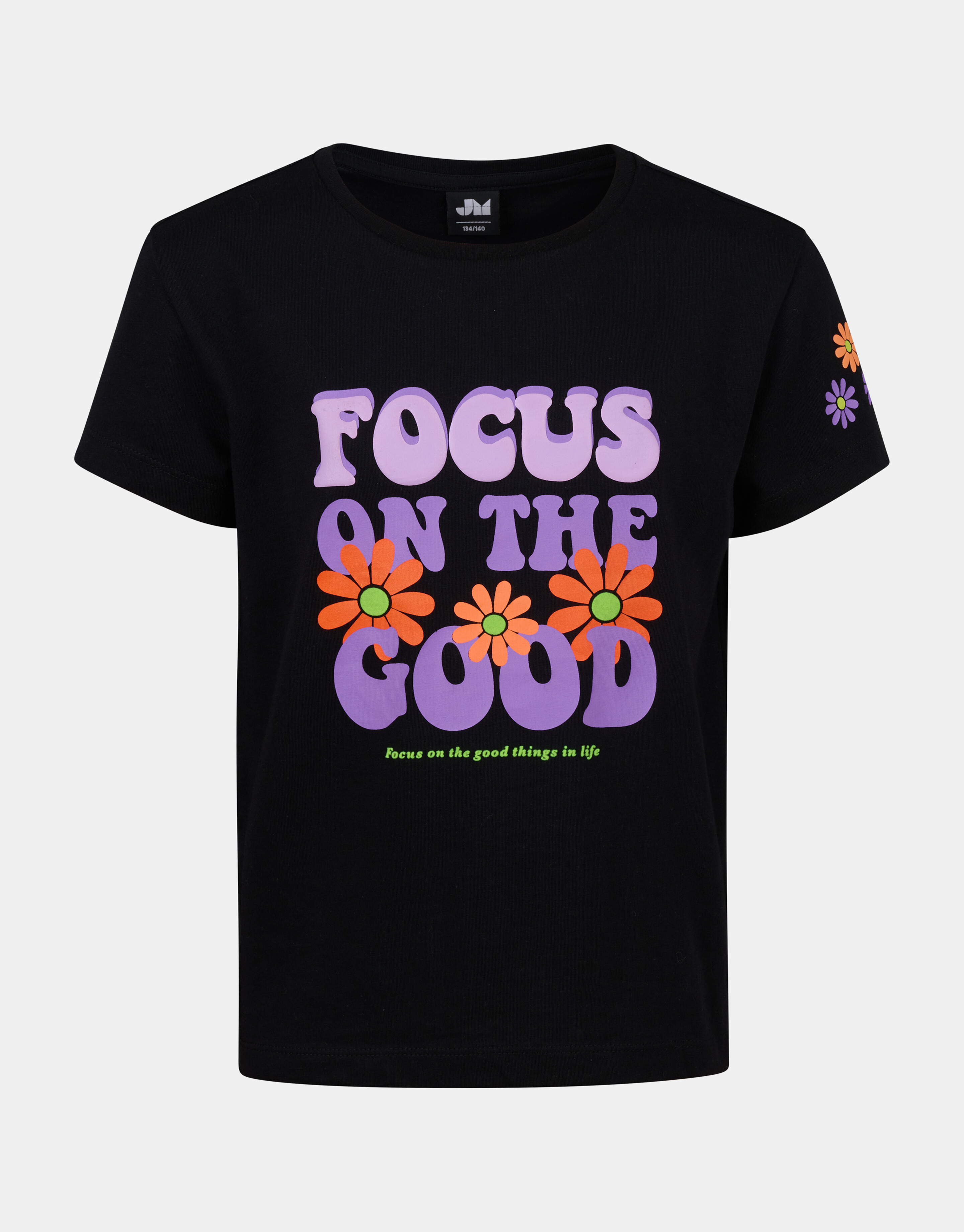 T-Shirt Blumen JILL&MITCH