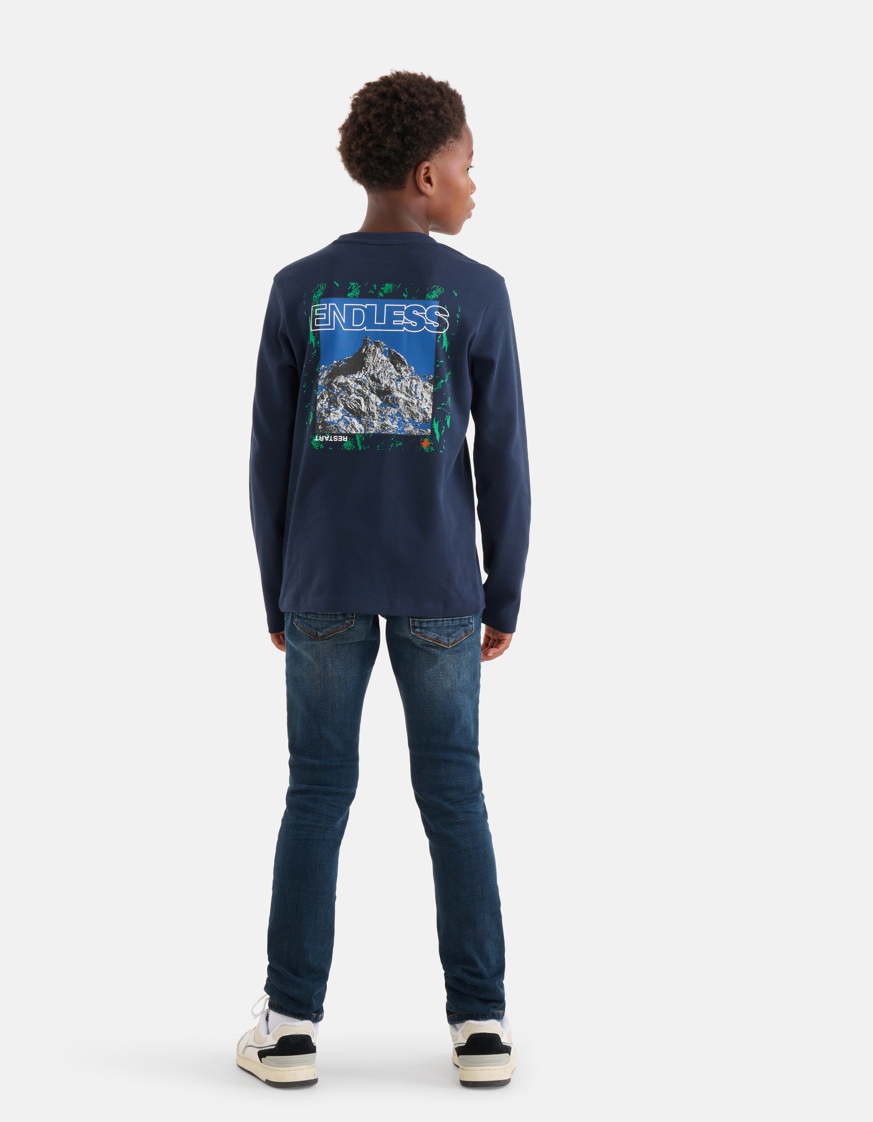 Skinny Jeans Harrison SHOEBY BOYS